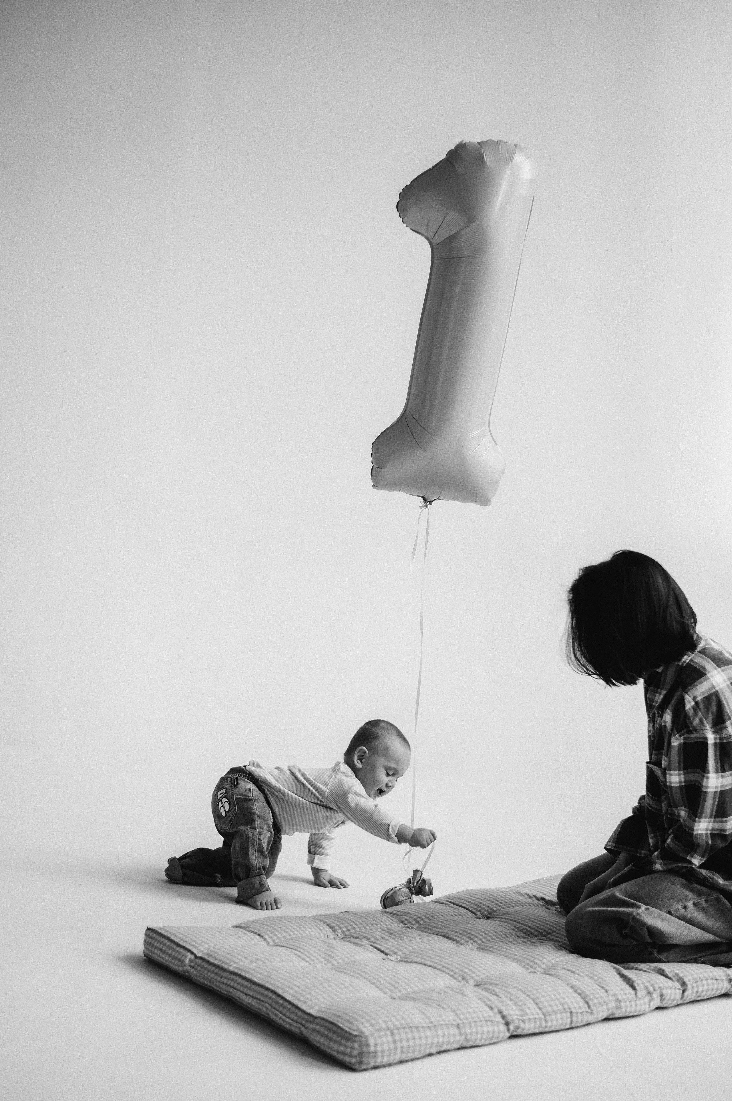 1 годик Льву. Фотограф Мария Стрелкова