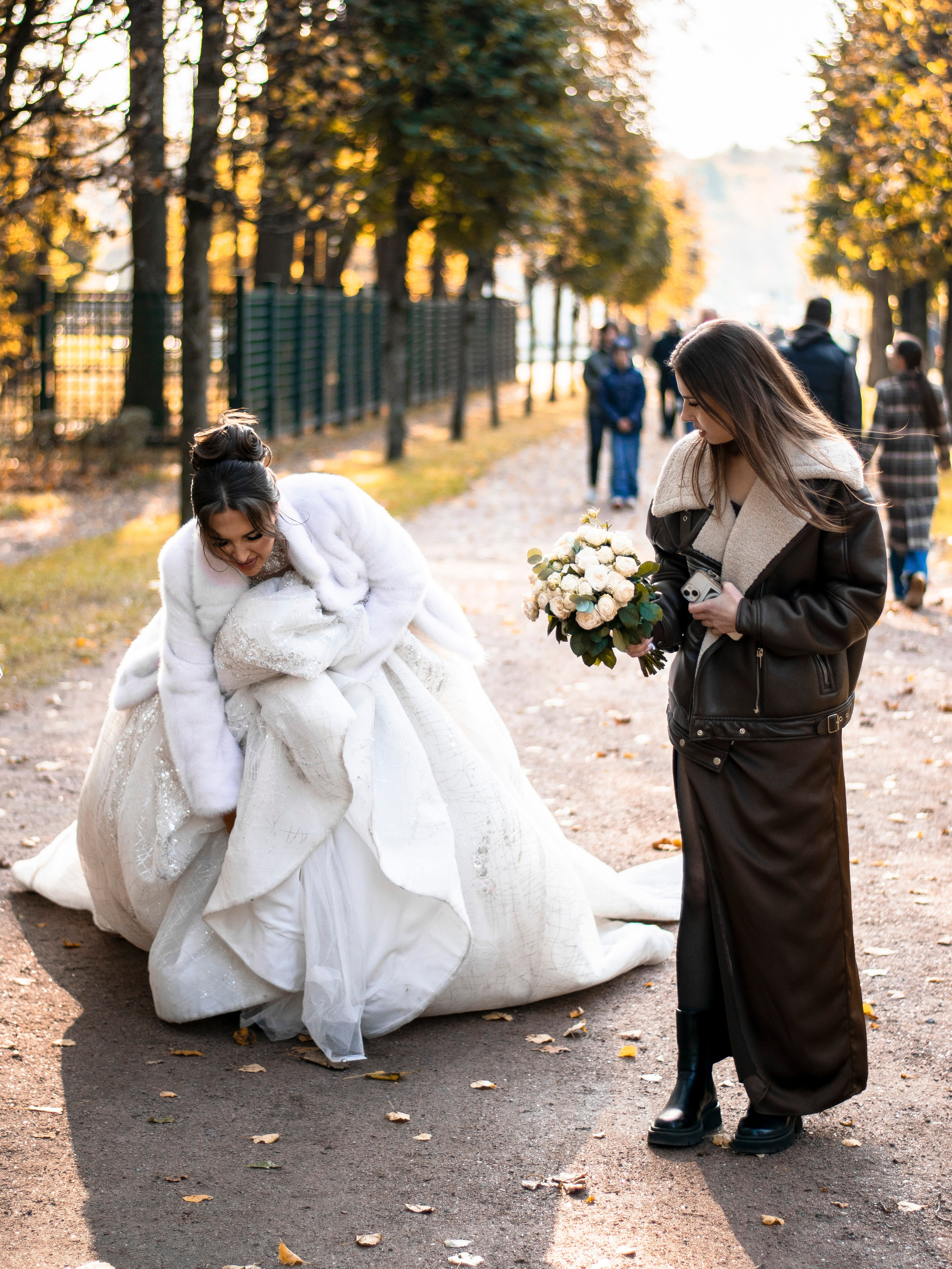 My friends — Nadir & Dinara. Портретный фотограф Москва Белогорцев Сергей