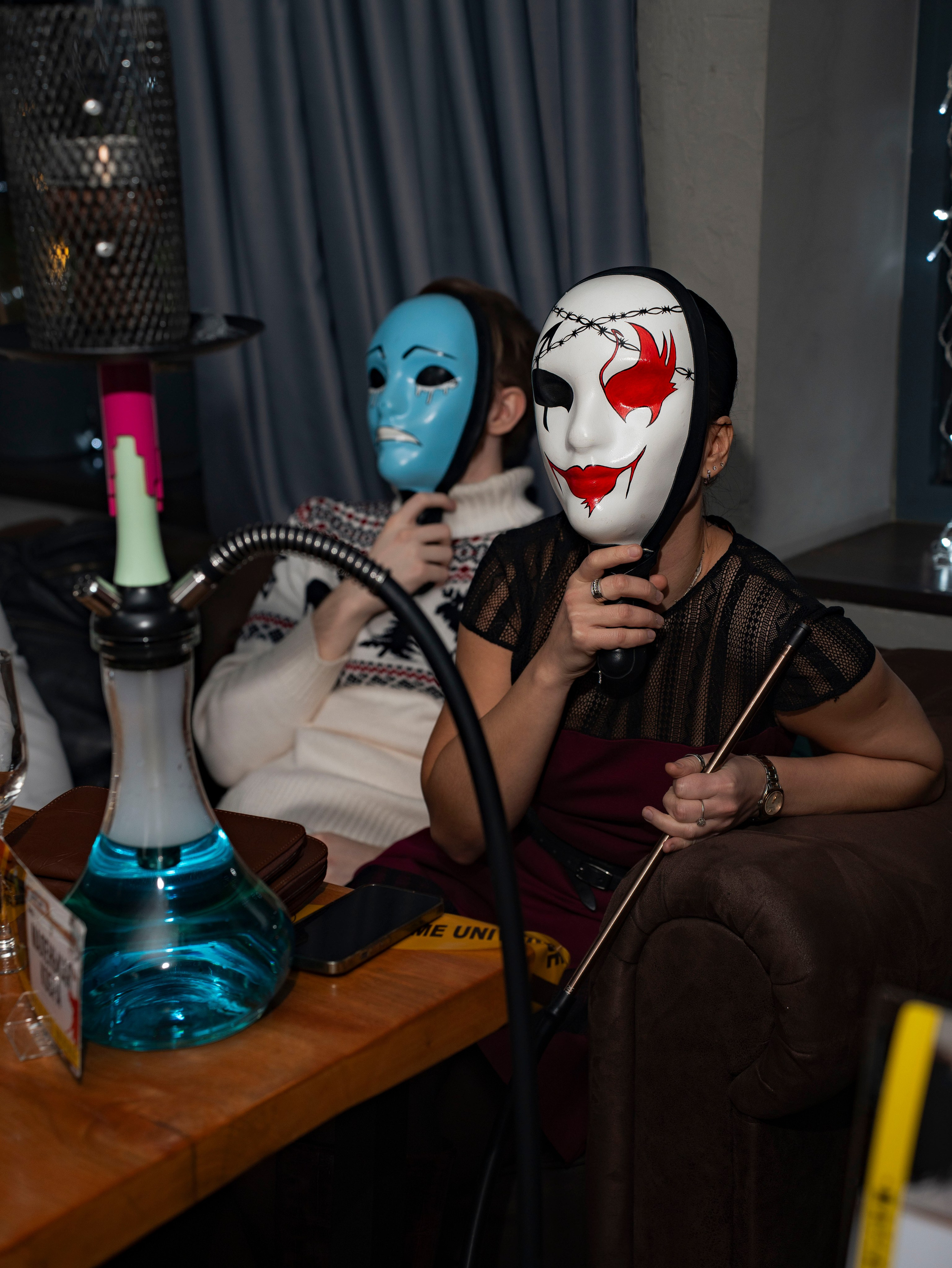 Мафия. Портретный фотограф Москва Белогорцев Сергей