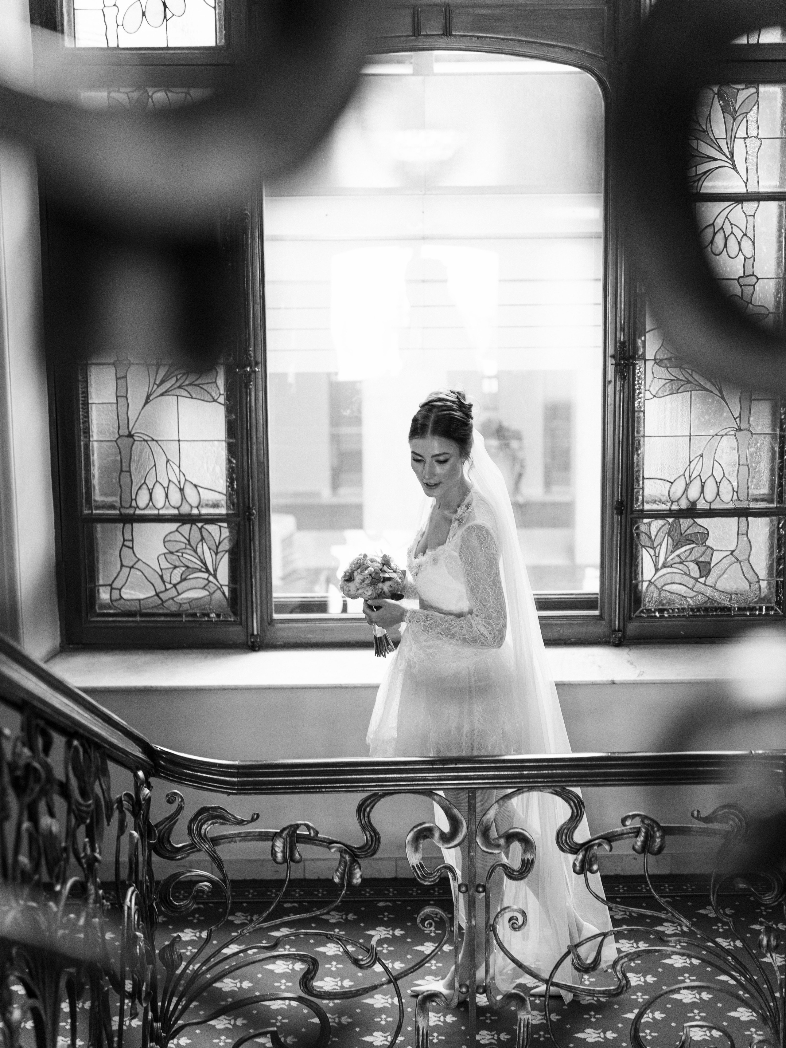 Andrey & Maria. Портретный фотограф Москва Белогорцев Сергей