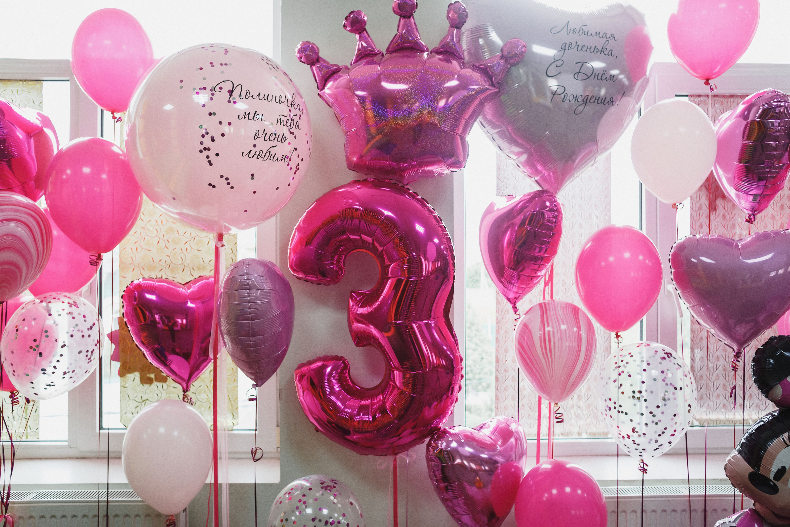 Волшебство Дня Рождения в Игровой Комнате Страна Чудес Таганрог. Свадебный и семейный фотограф в Таганроге Бакарюк Антон