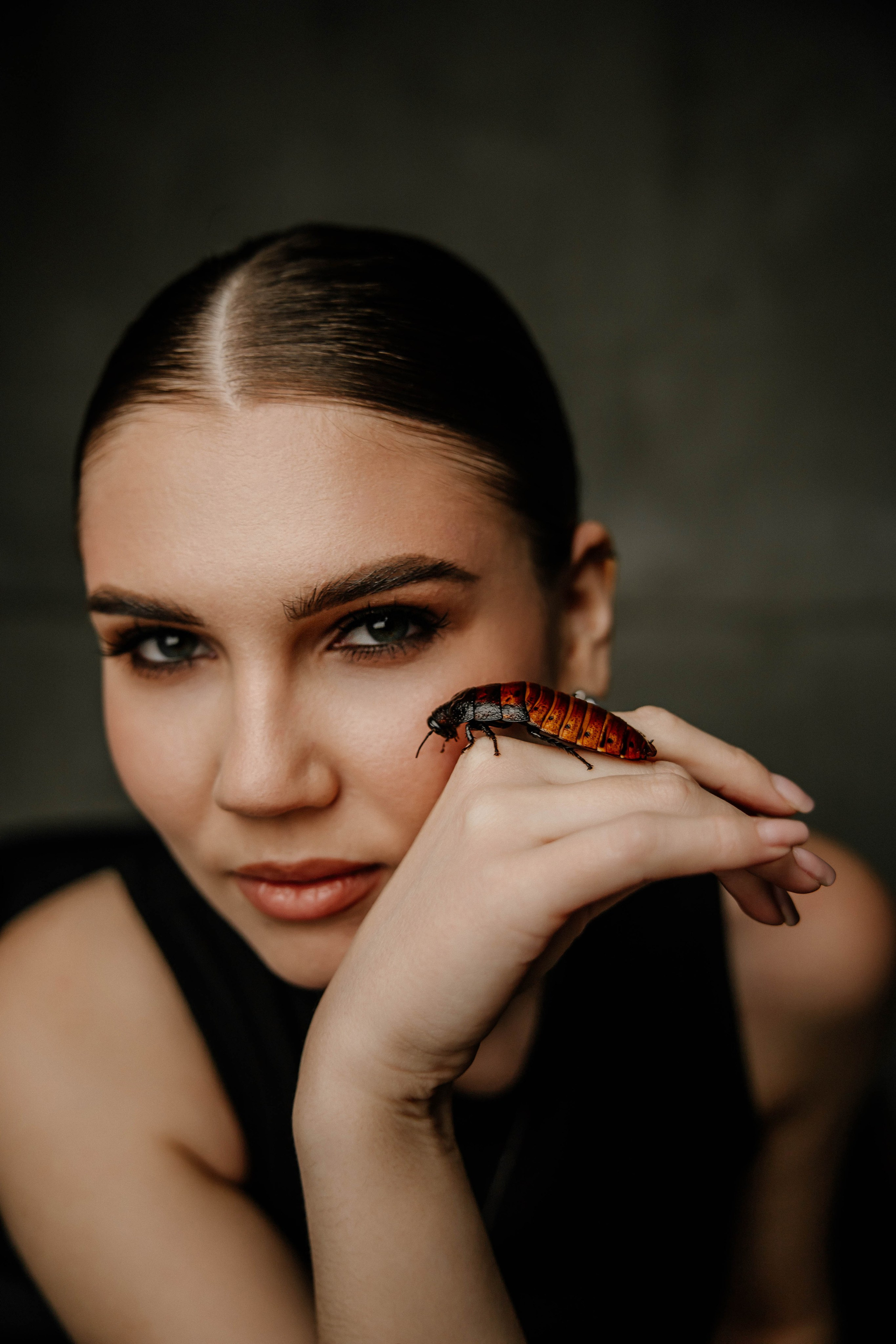 Вика. Рыжова Тамара