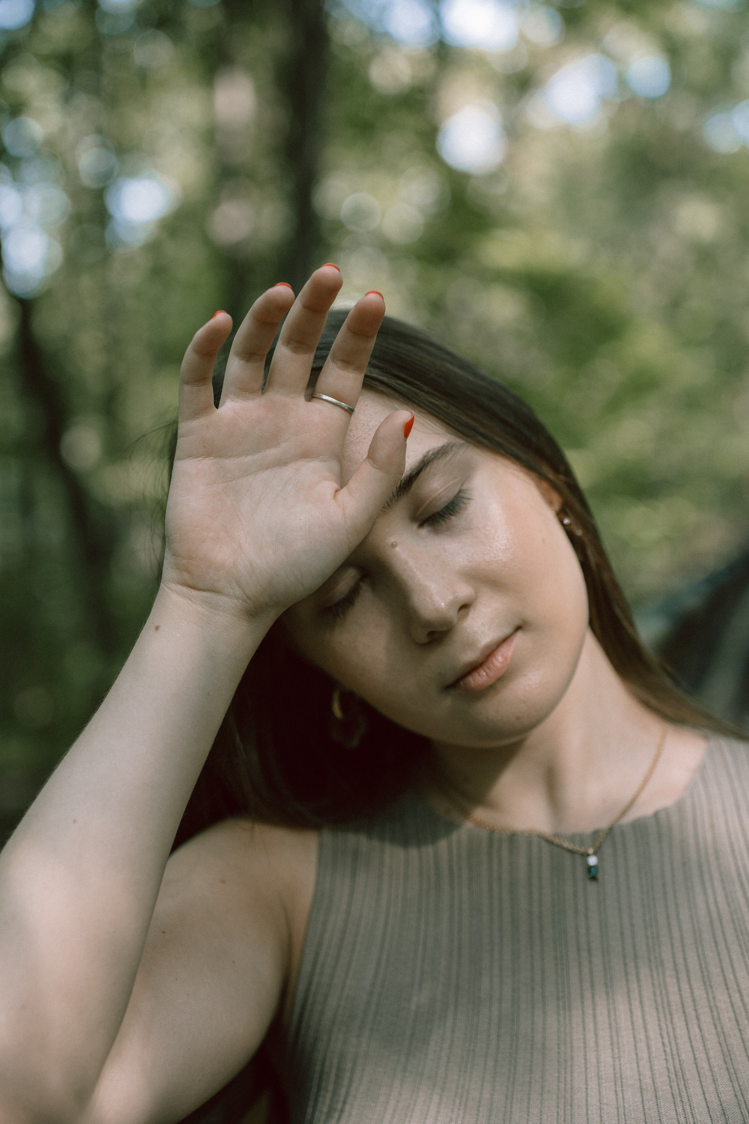 Портретная съемка. Фотограф в Москве Екатерина Дмитриева