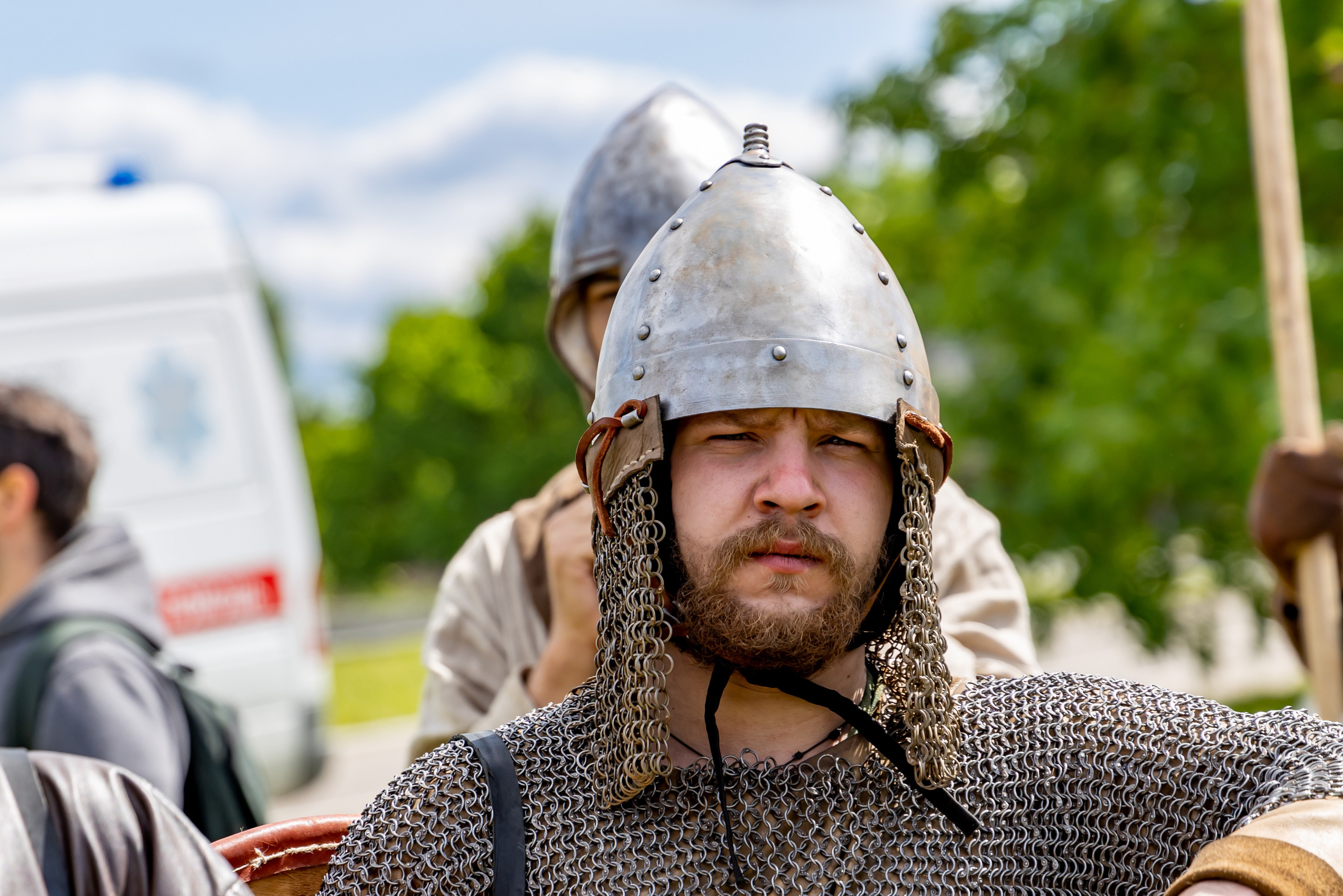 Времена и эпохи 2023 парк Лужкова. Репортажный, семейный и студийный фотограф в Москве Демин Алексей