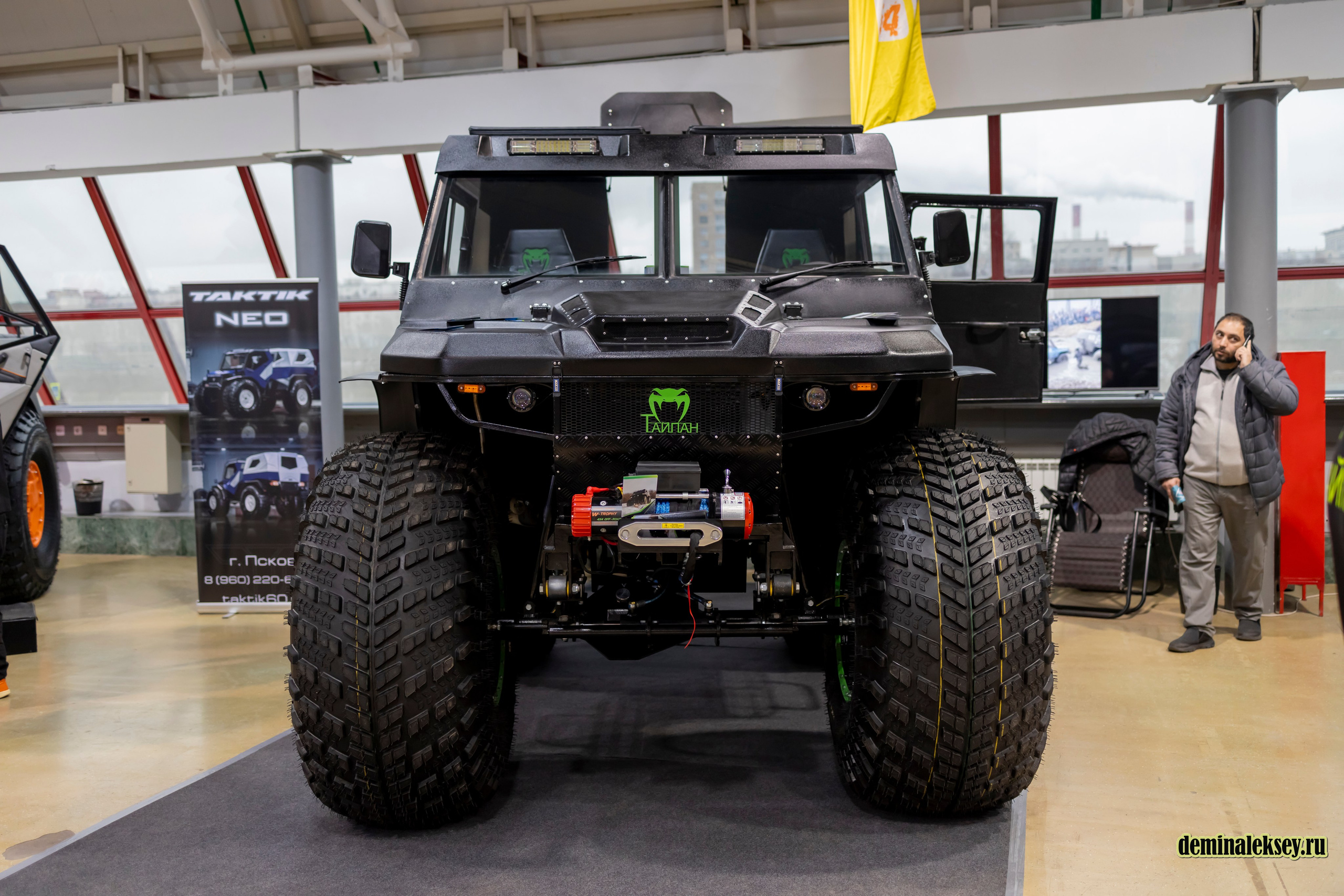 Мотозима 2024. Репортажный, семейный и студийный фотограф в Москве Демин Алексей