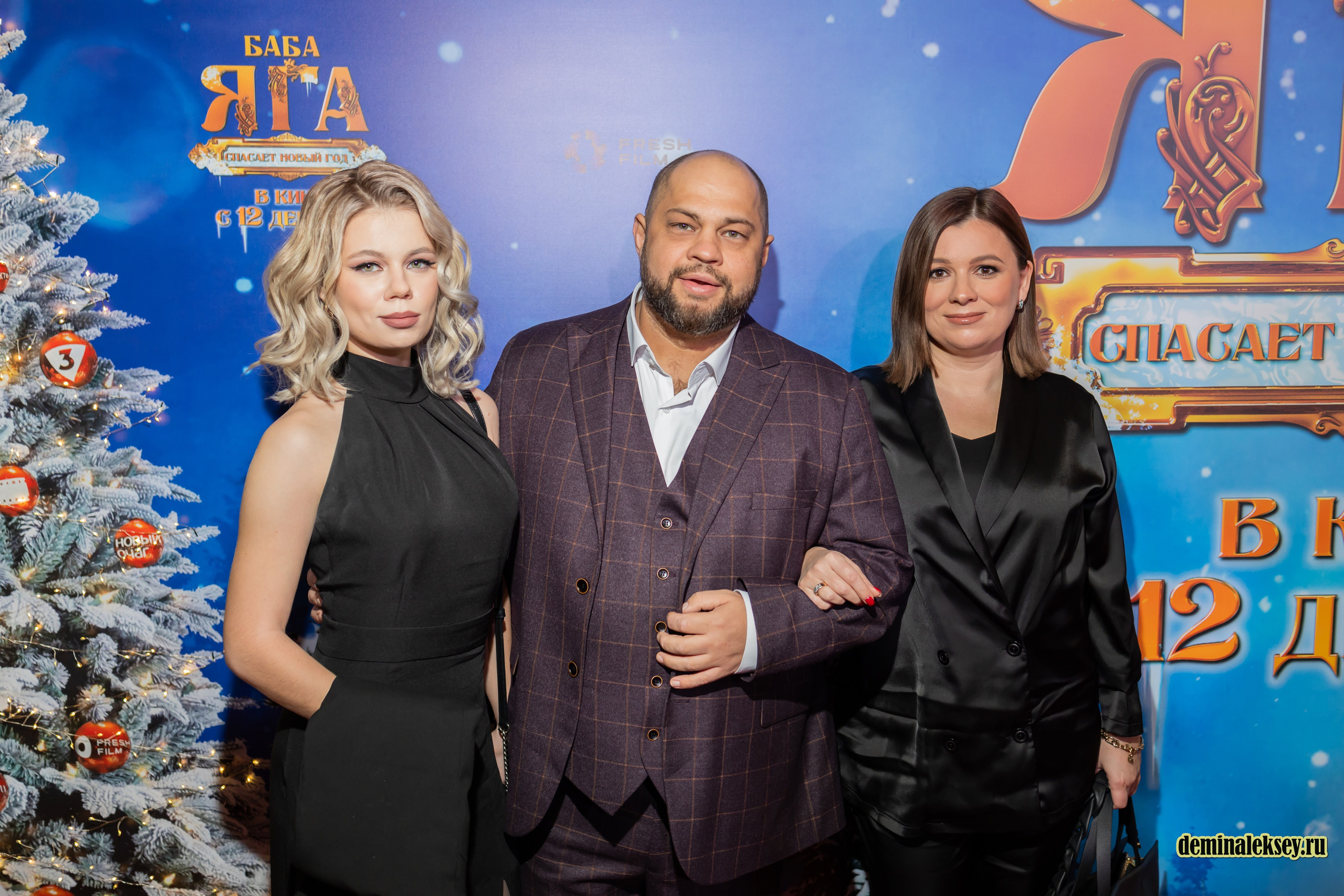 Премьера фильма БАБА ЯГА СПАСАЕТ НОВЫЙ ГОД 9 декабря 2024 Каро 11 Октябрь. Репортажный, семейный и студийный фотограф в Москве Демин Алексей