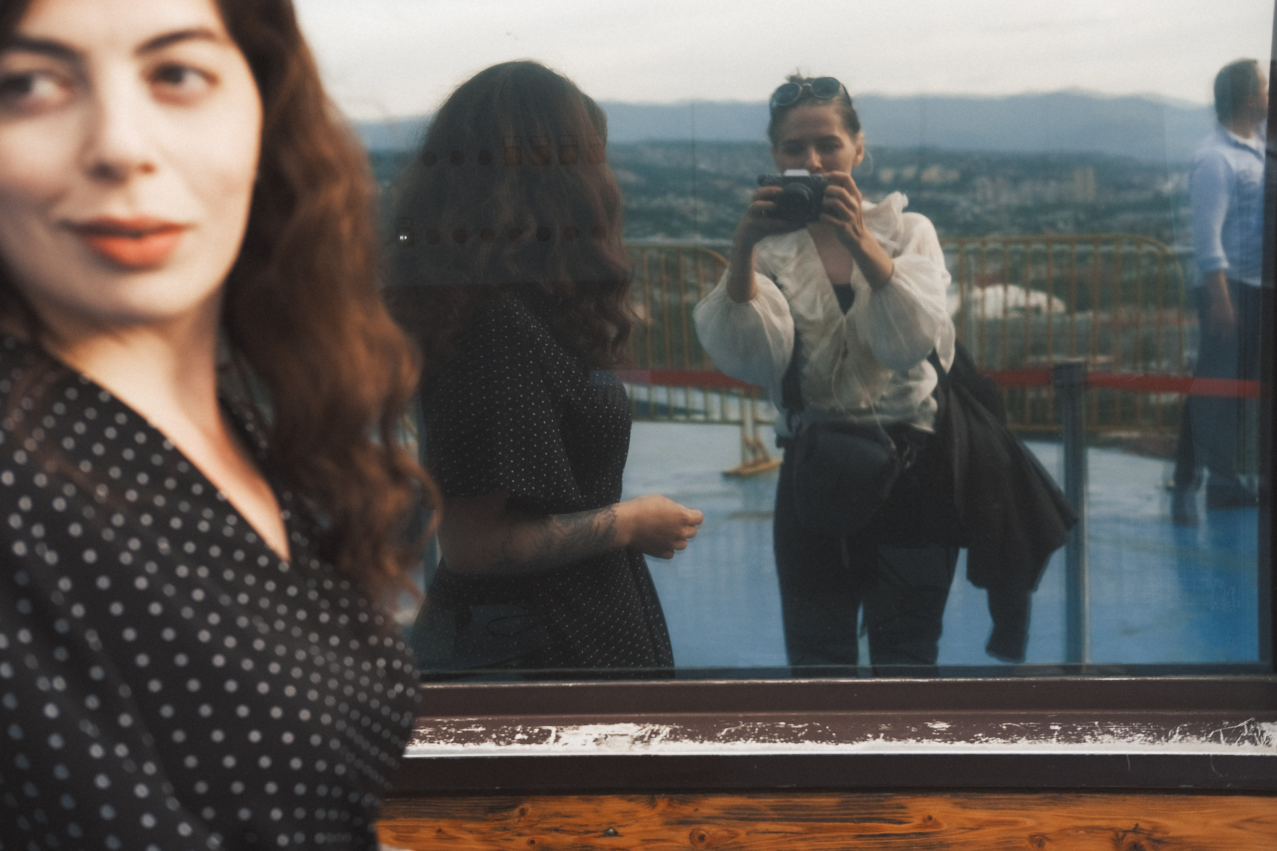 Souvenir from Georgia. Photographer Tbilisi