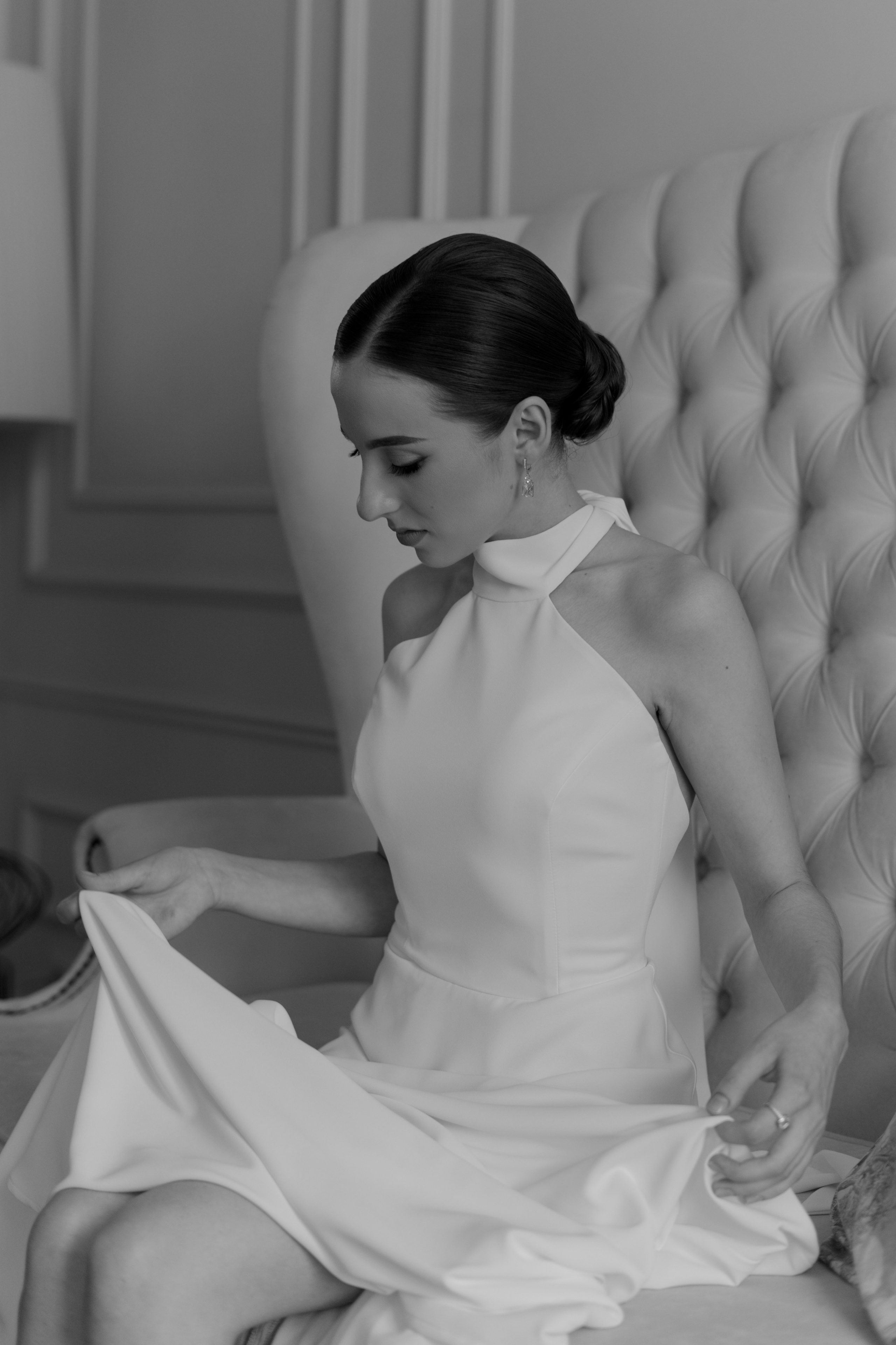 Катя и Влад. Свадебный фотограф Диана Полева