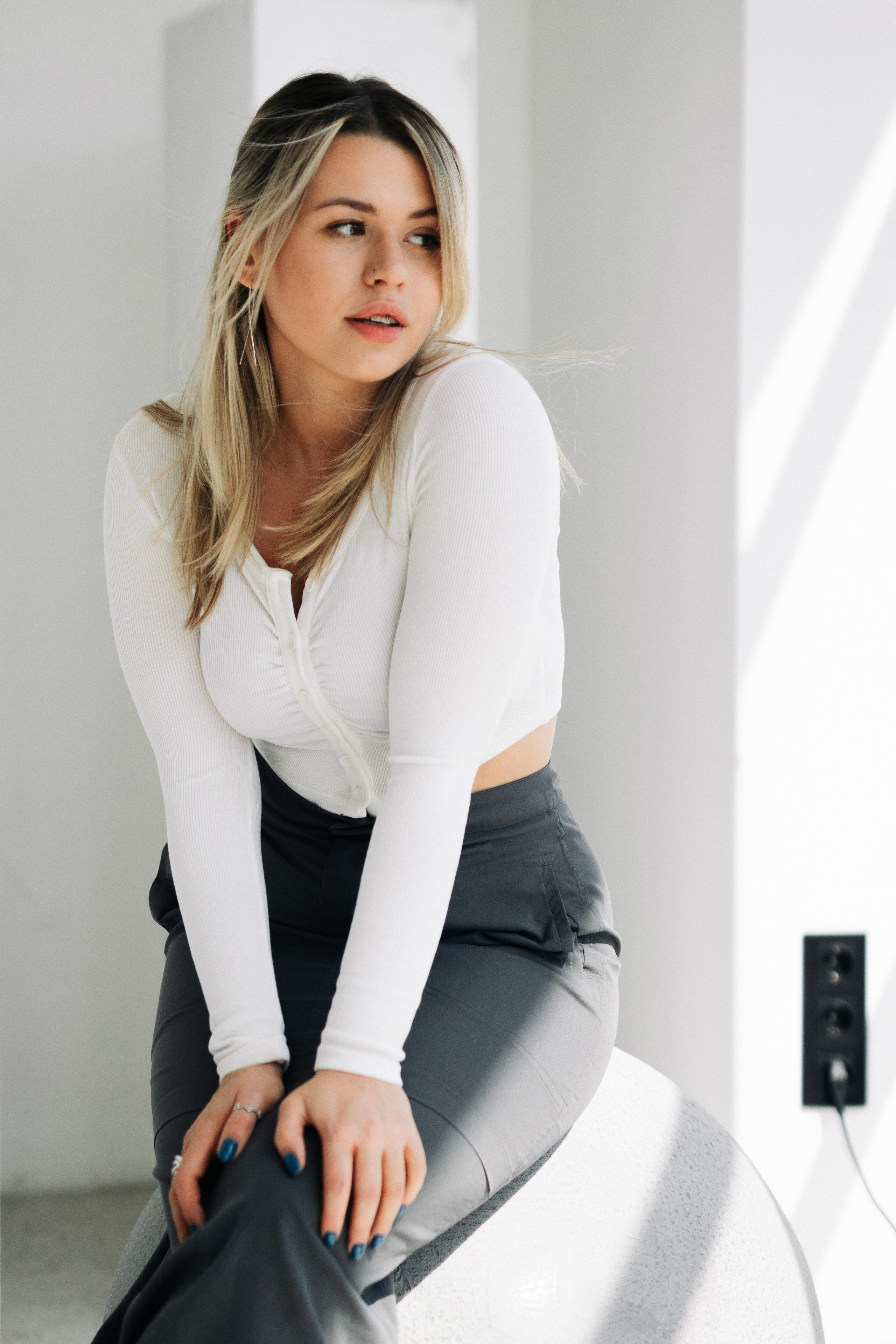 Portraits of People. Antonina Knyazeva  — фотограф из Москвы, съемки по всему миру