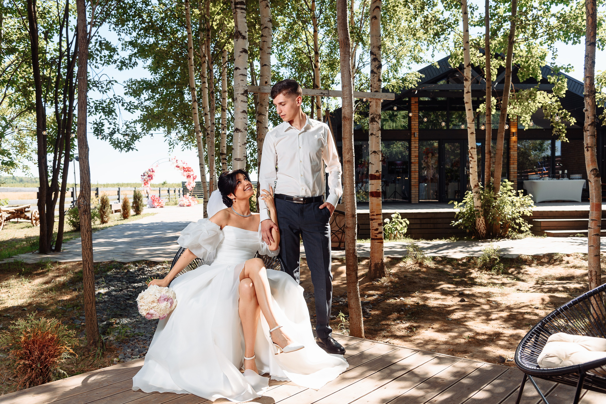 Отзывы. Свадебный фотограф в Перми Алексей Поляков