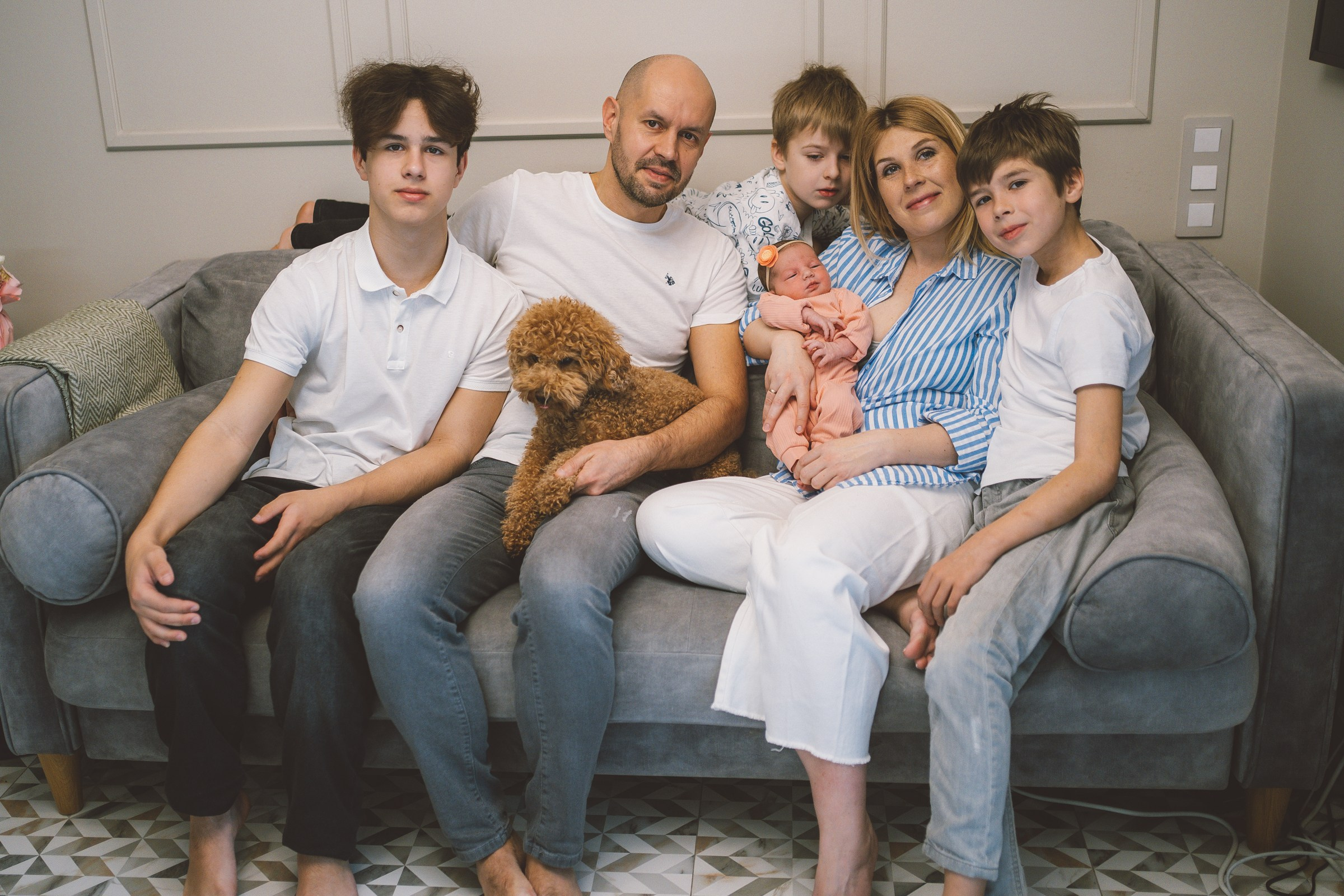 Арине 10 дней семейная съемка. Семейный видеограф и фотограф Соснина Марина