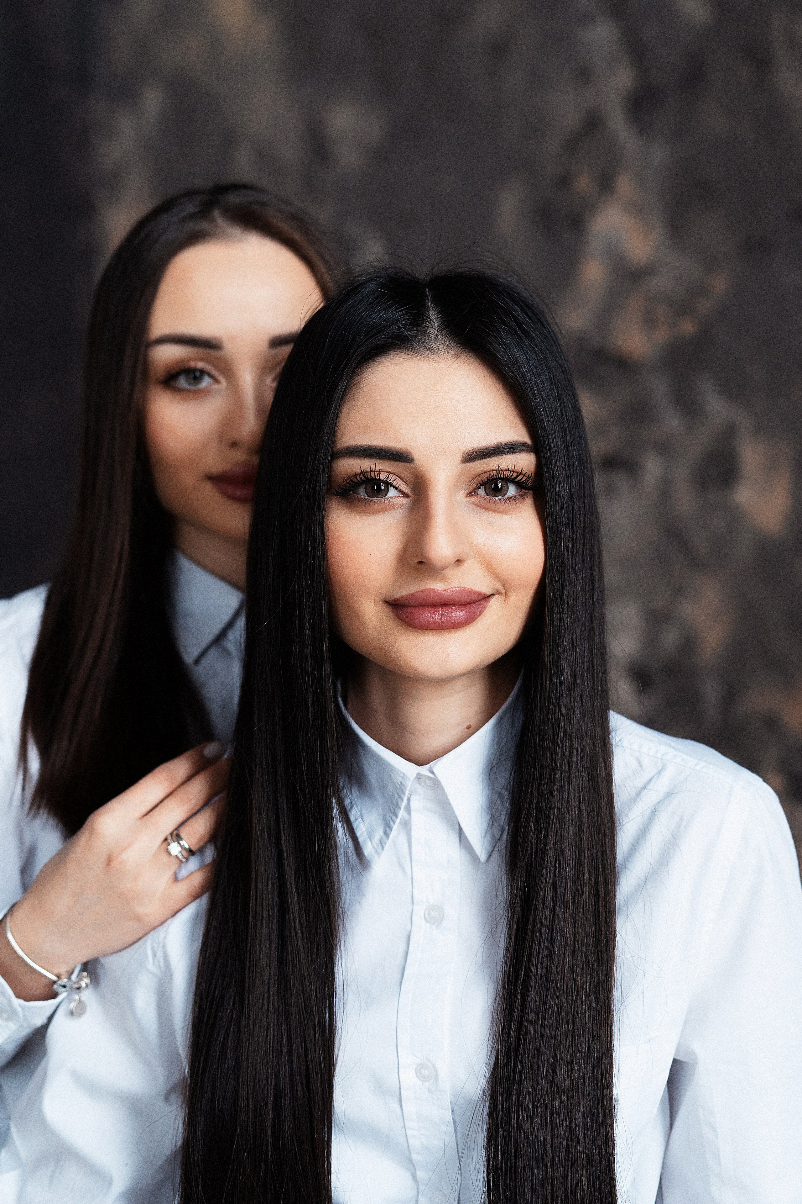 Сестры. Индивидуальный фотограф в Красноярске