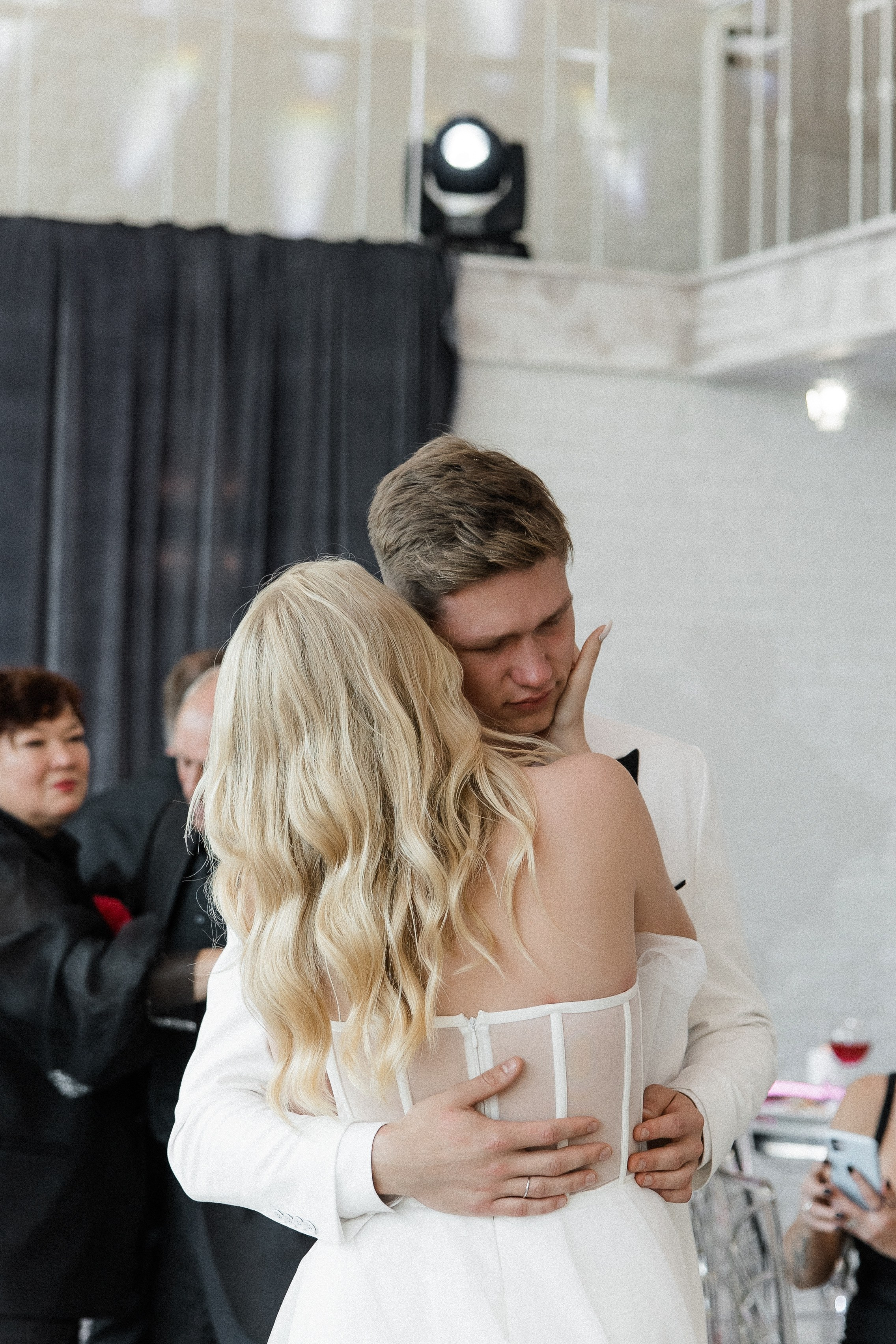 Максим и Алёна. Свадебный фотограф Полина Панина