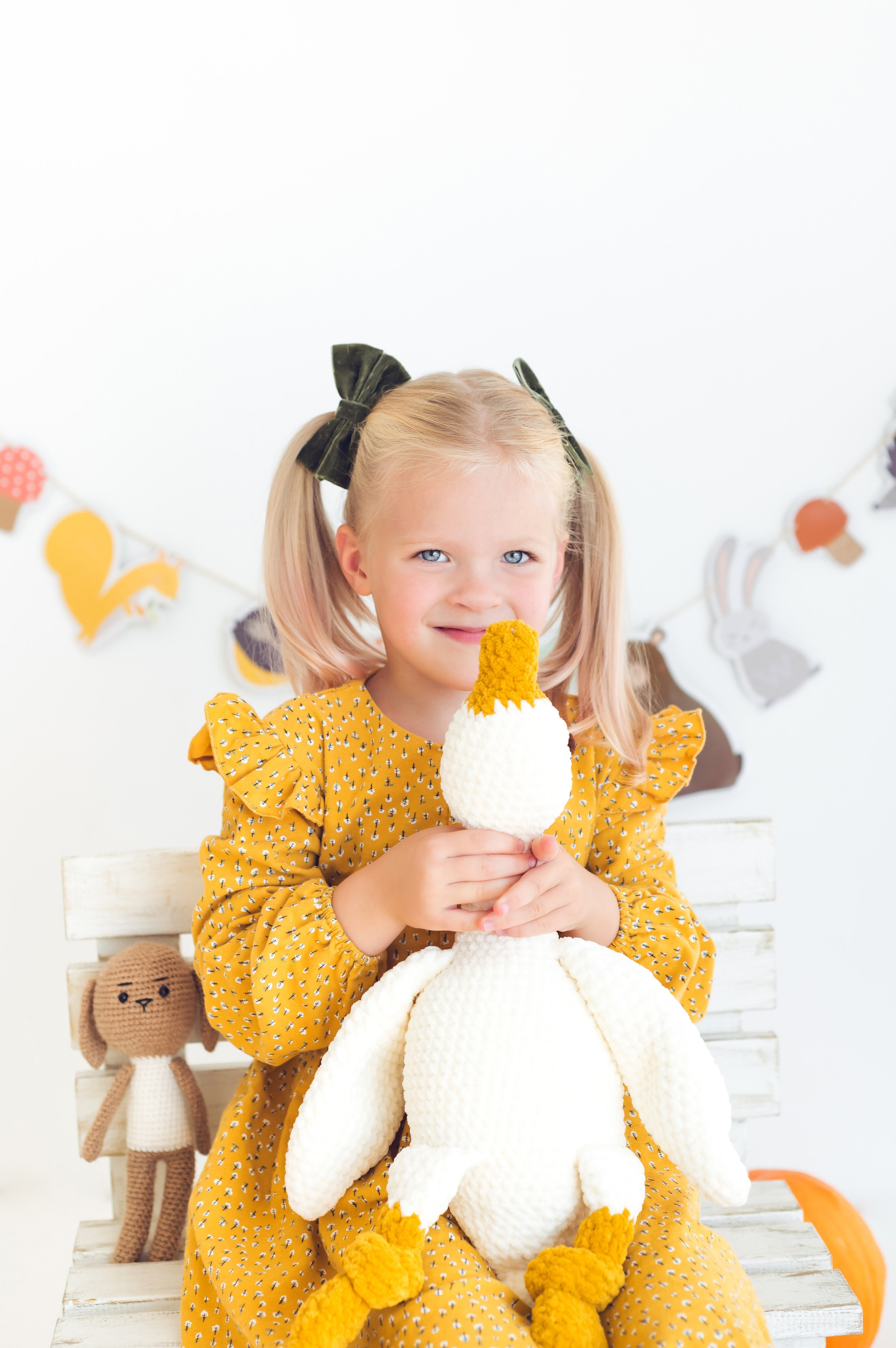 Маша. Детский и семейный фотограф Эльмира Веселова