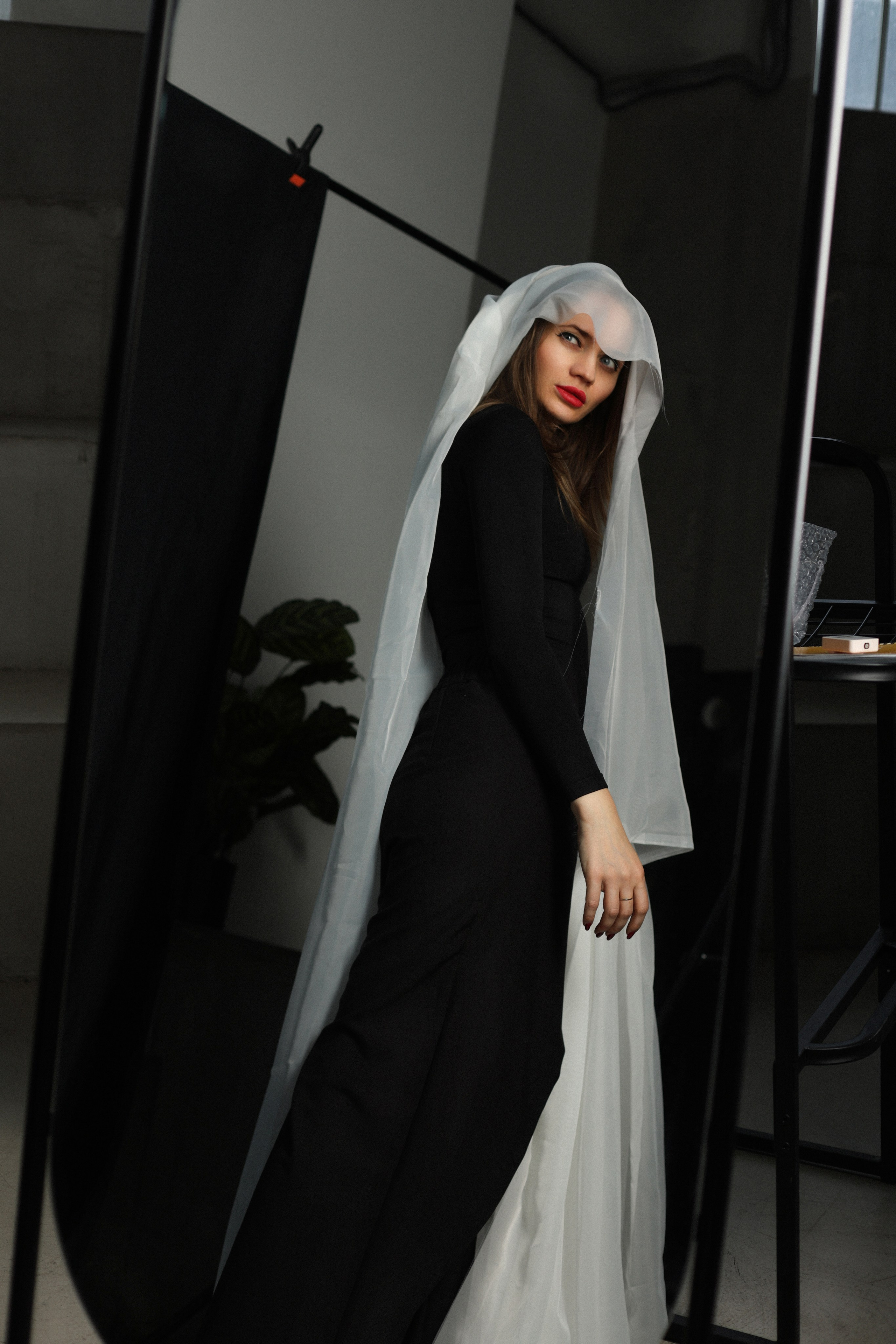 Женская фотосессия в фотостудии для Натальи — Фотограф в Крыму