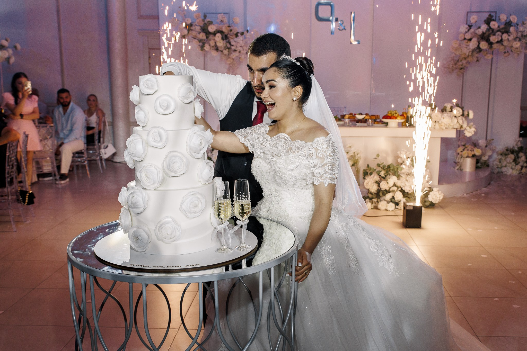 Нежная свадьба: альбом молодых и любимых моментов. Семейный и свадебный фотограф Ростове-на-Дону