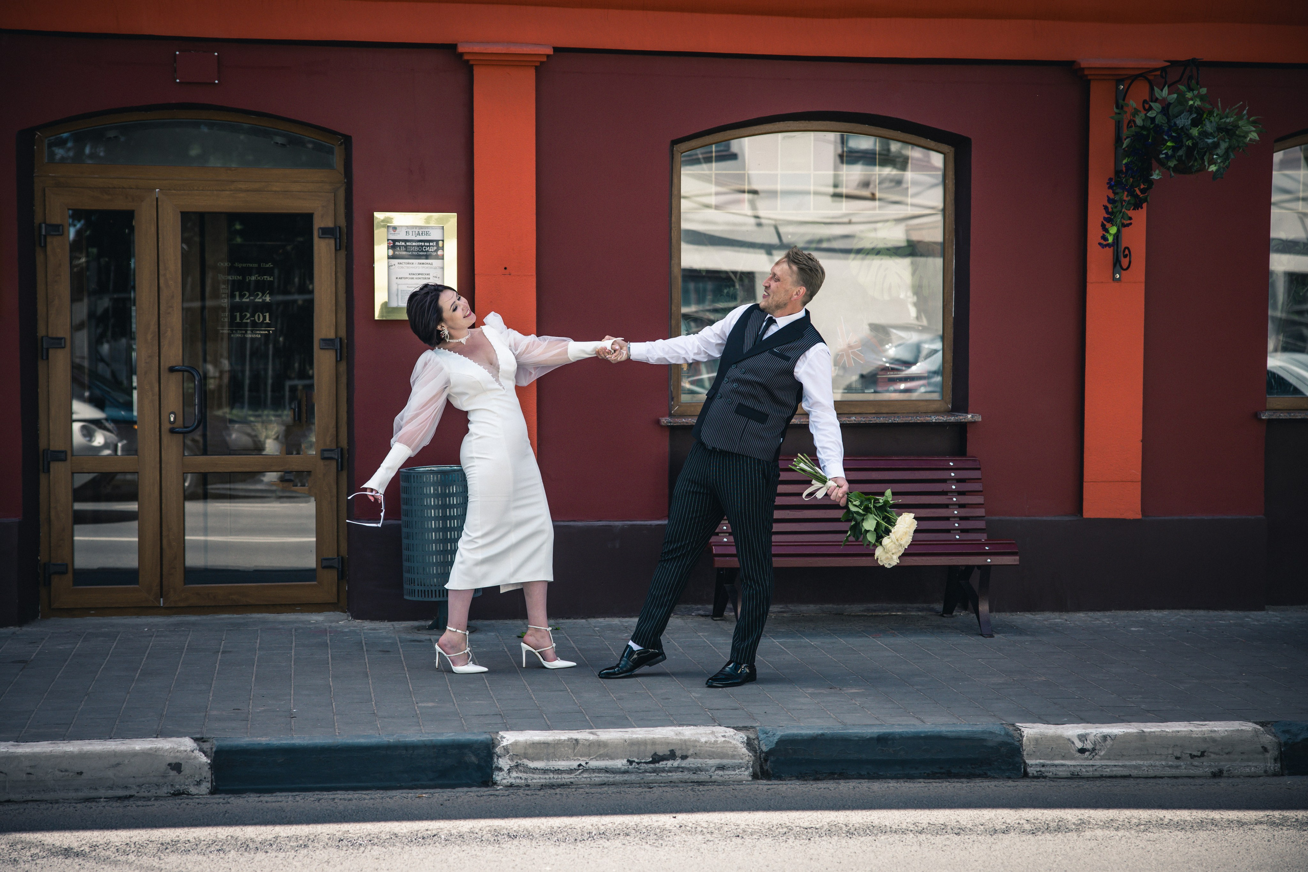 Свадьба в Туле. Фотограф в Туле — Борисов Николай