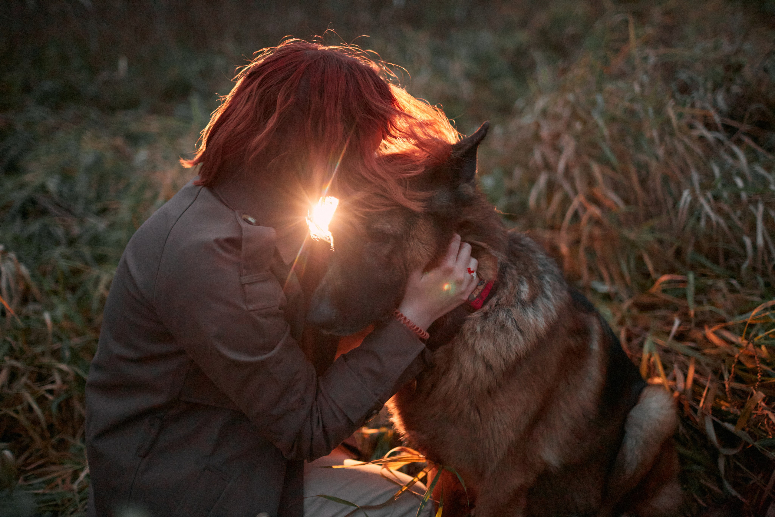 Фотограф-анималист Мартынова Анастасия