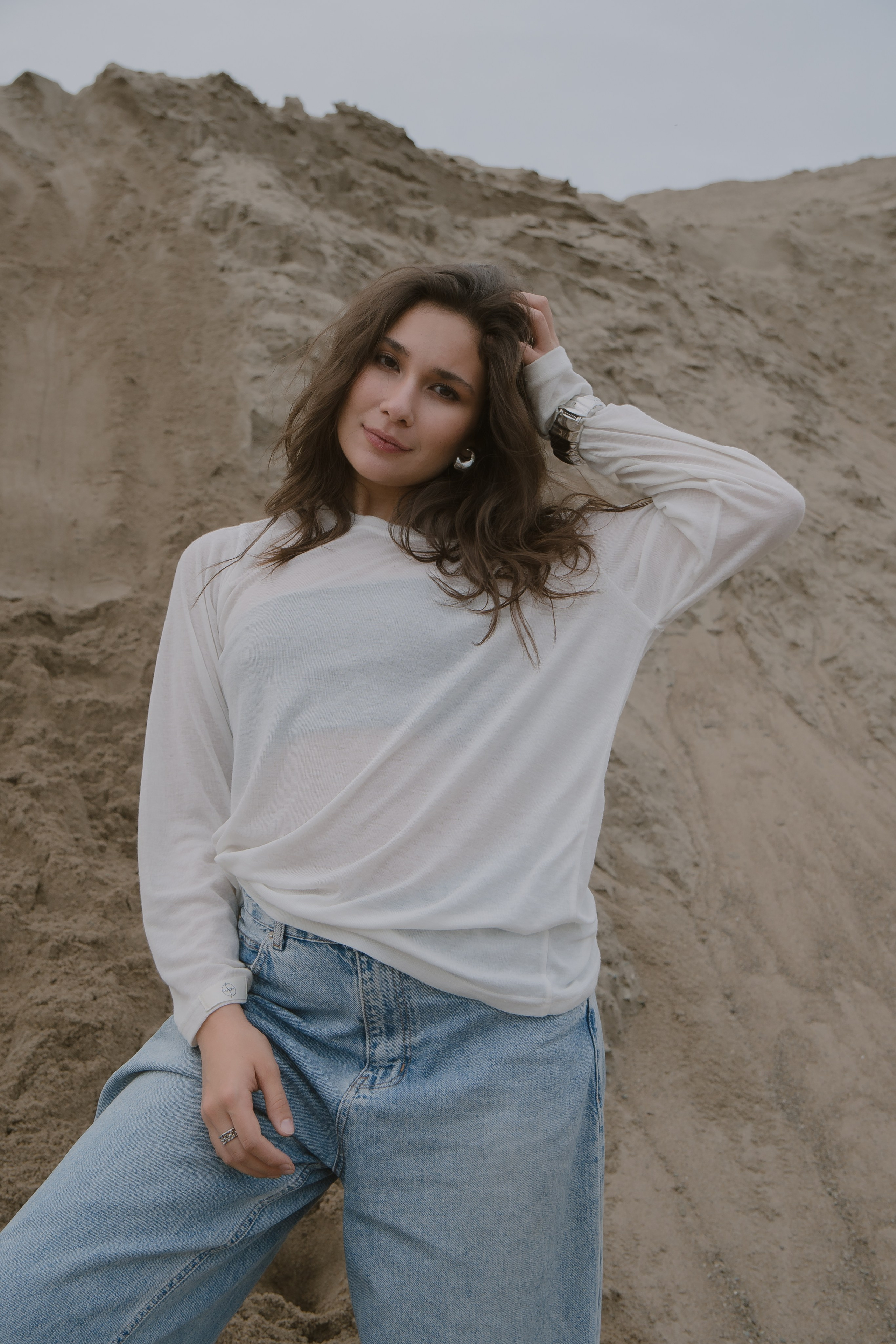 Зарина. Фотограф Новосибирск Вероника Вишневская