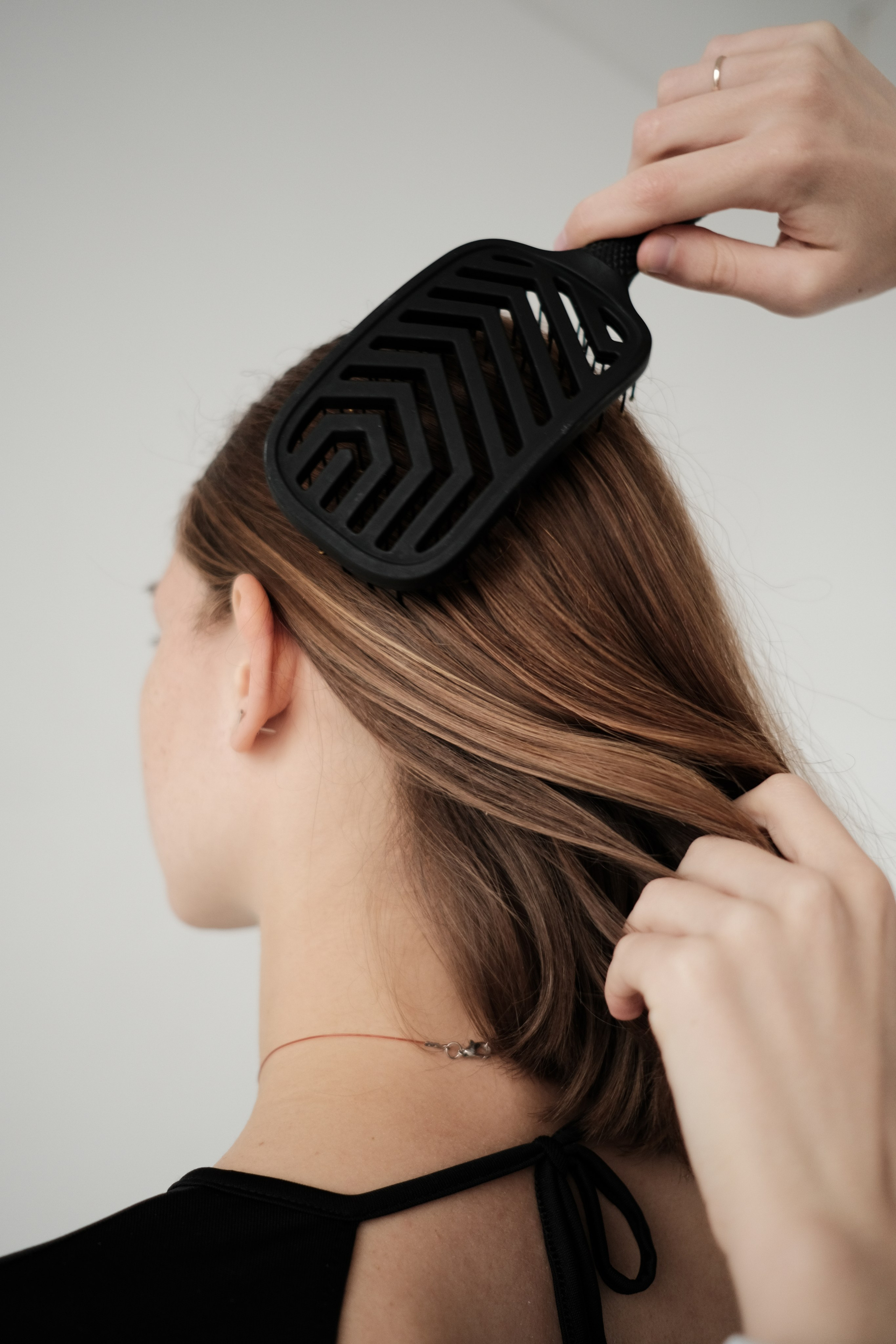 BUBBA HAIR. LIYALEE PHOTO