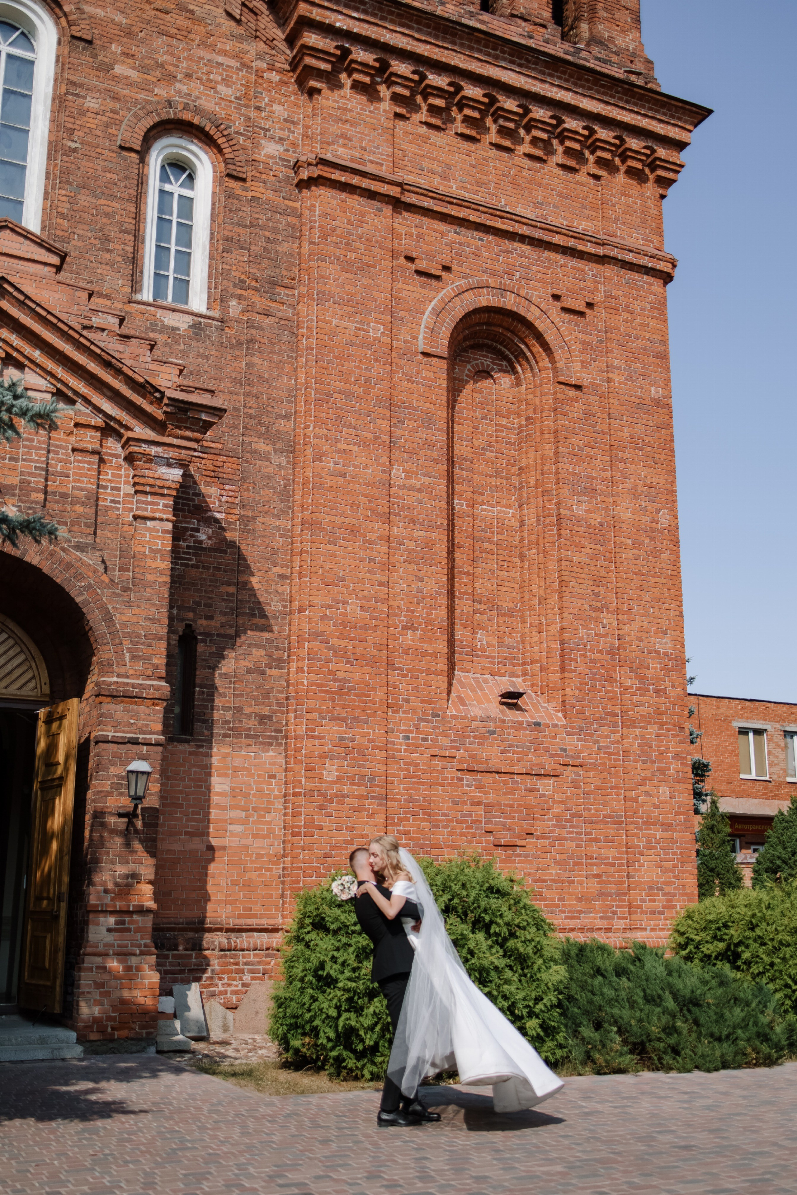Клим/Ксения. Свадебный фотограф