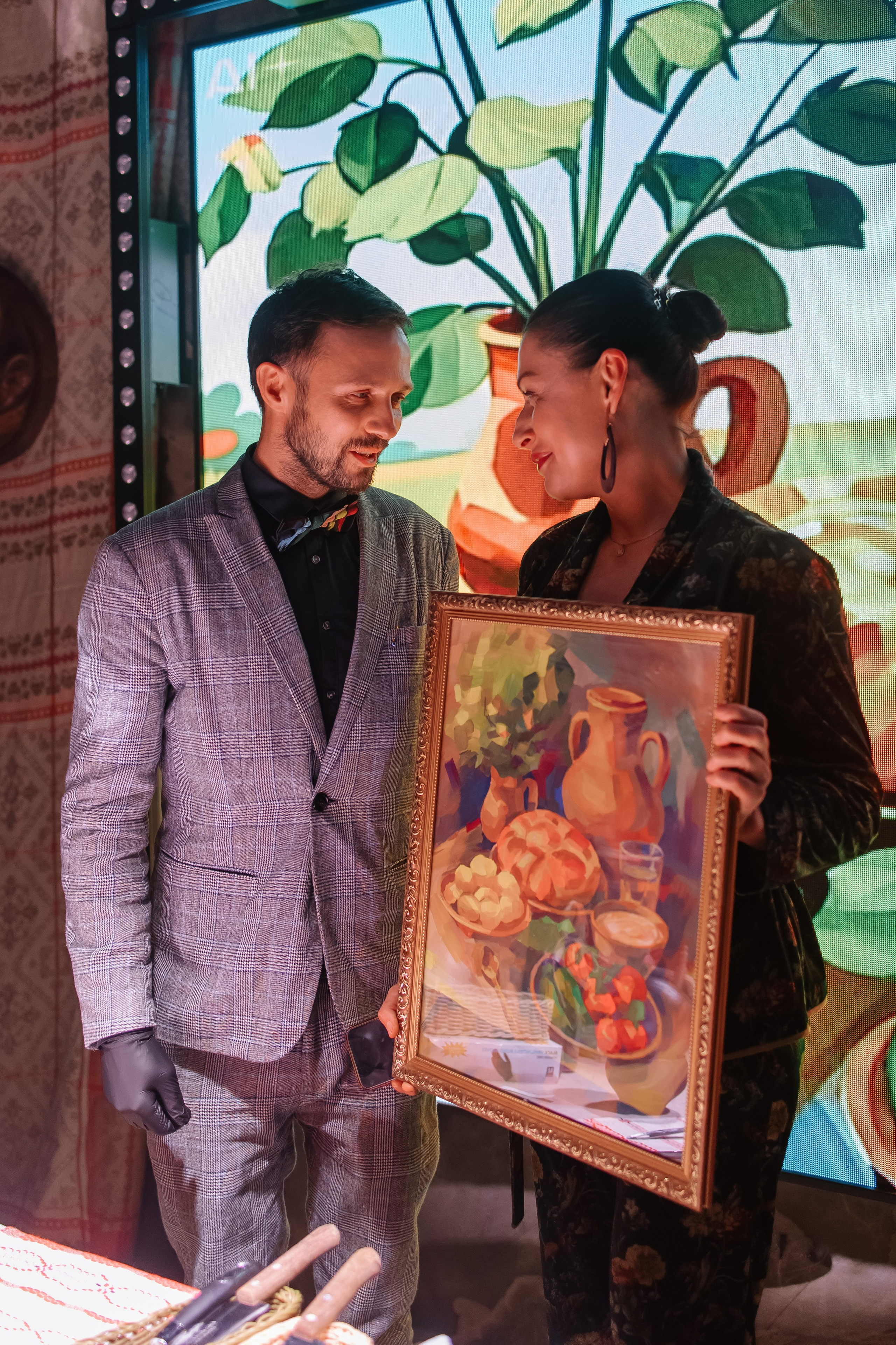 Шоу тортов 2. Свадебный фотограф