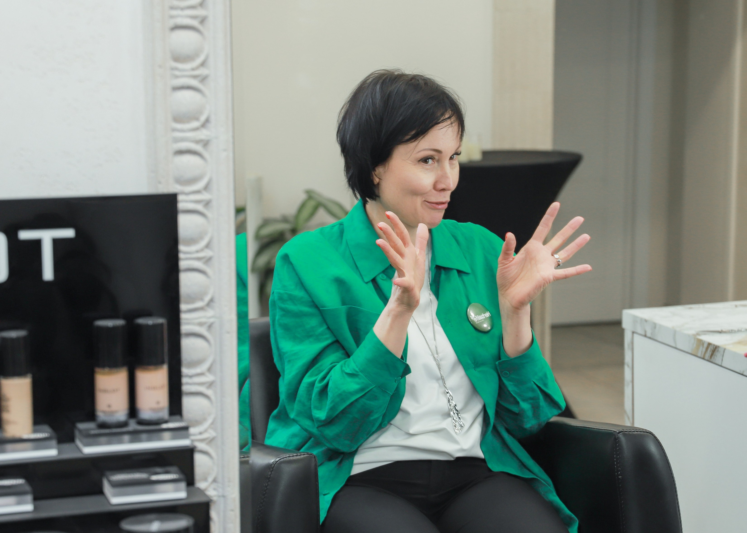 Клиентский день Салон Багира. Фотограф Юлия Мальцева