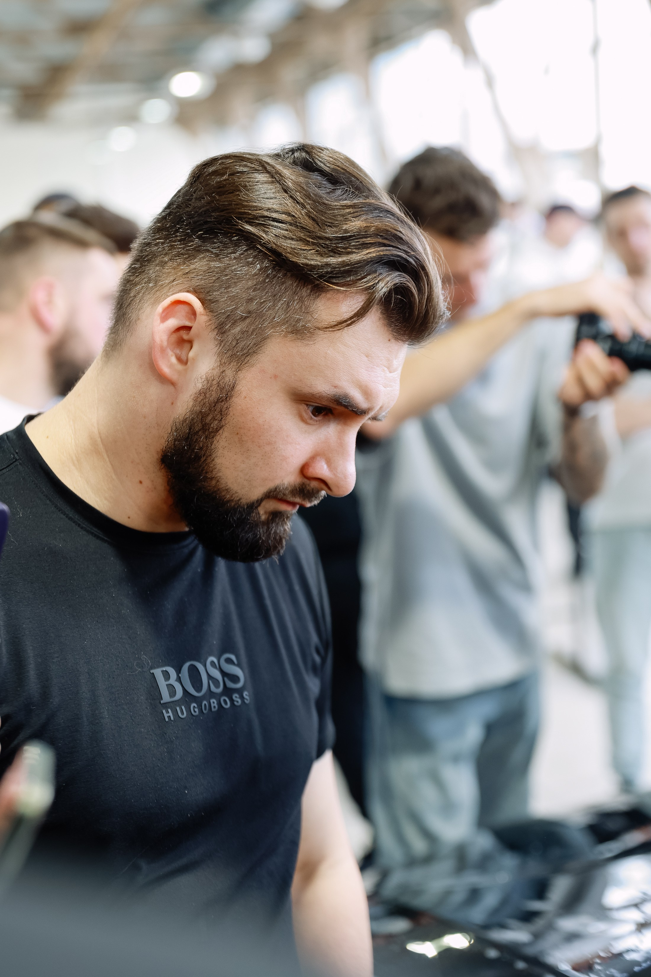 Семинар от VEGA. Фотограф Юлия Мальцева