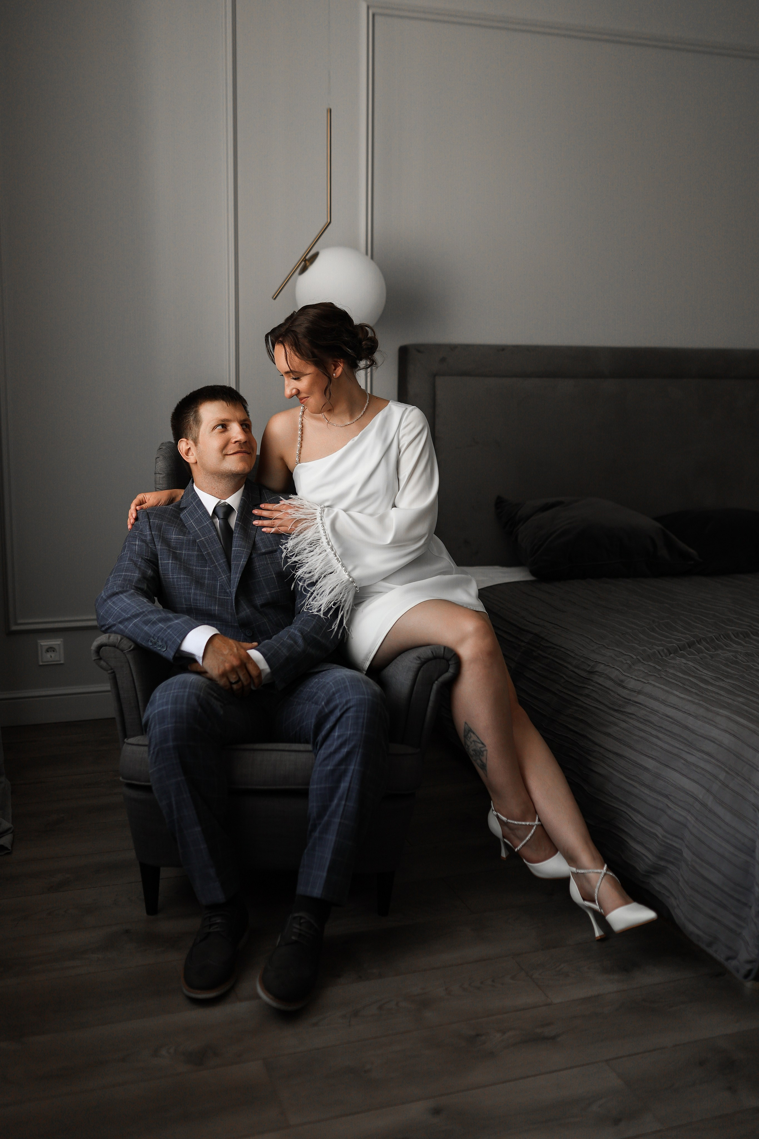 Андрей и Александра. Таирова Гузель|Свадебный фотограф в Ульяновске