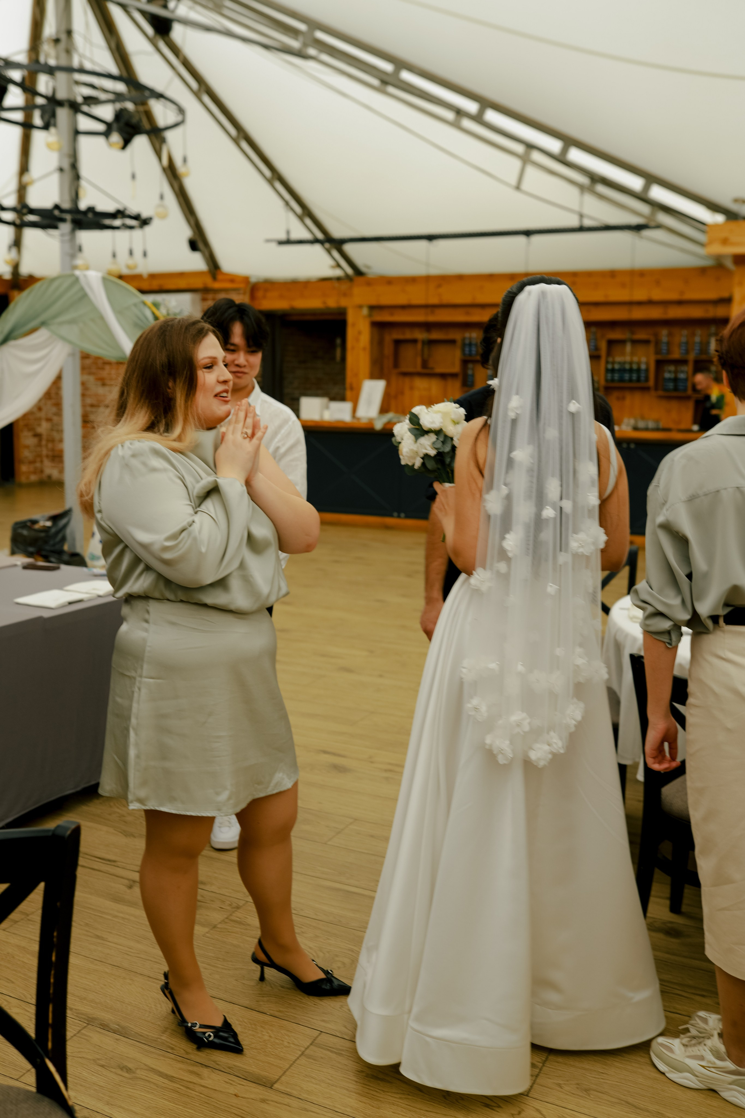 Буду тебя беречь. Свадебный и семейный фотограф в Варшаве