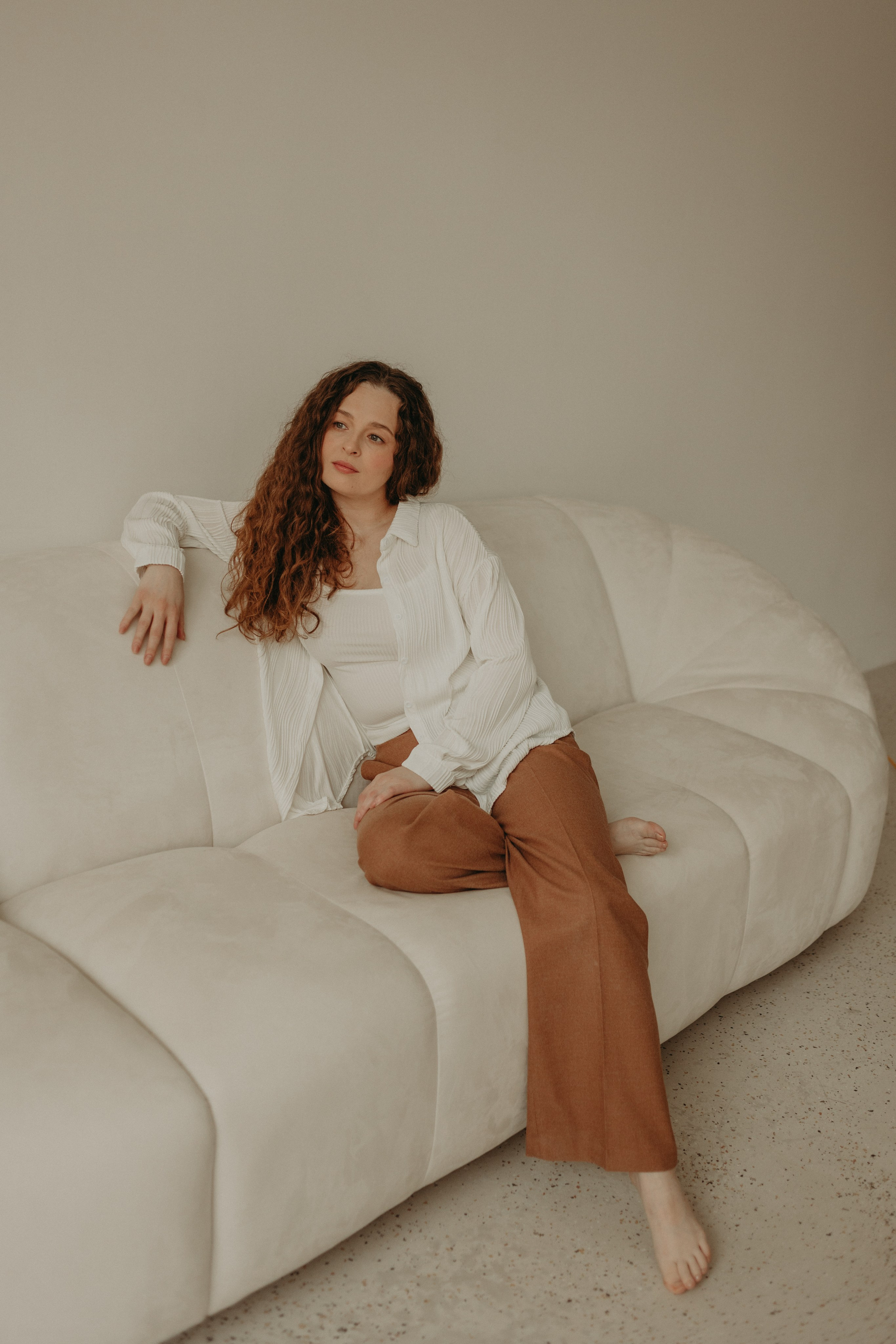 Быть собой. Фотограф в Краснодаре Евгения Михаевич