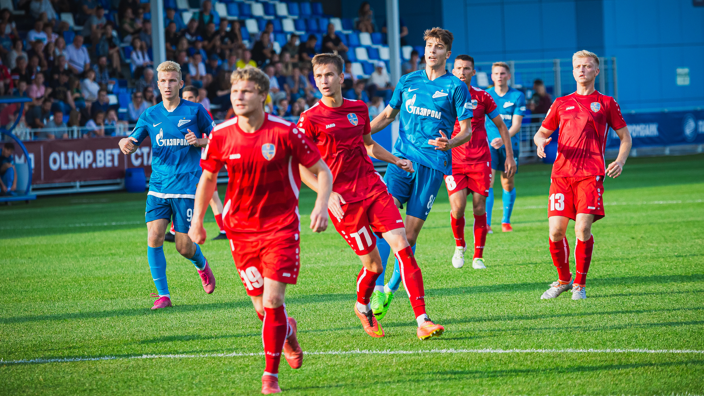 30.08.2019 Зенит-2 — Луки-Энергия. Фотограф Кирилл Сафонов