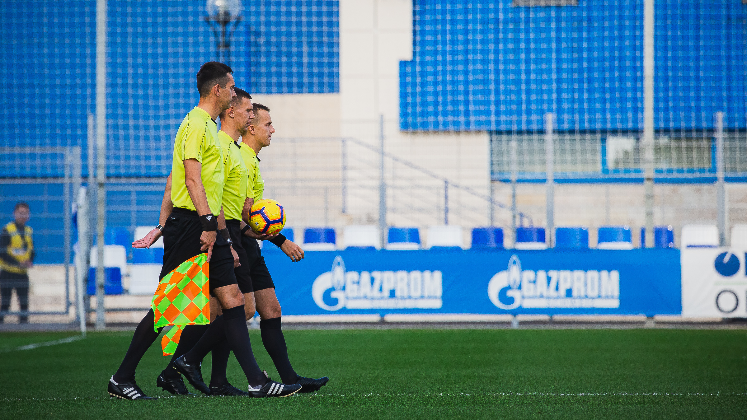 30.08.2019 Зенит-2 — Луки-Энергия. Фотограф Кирилл Сафонов