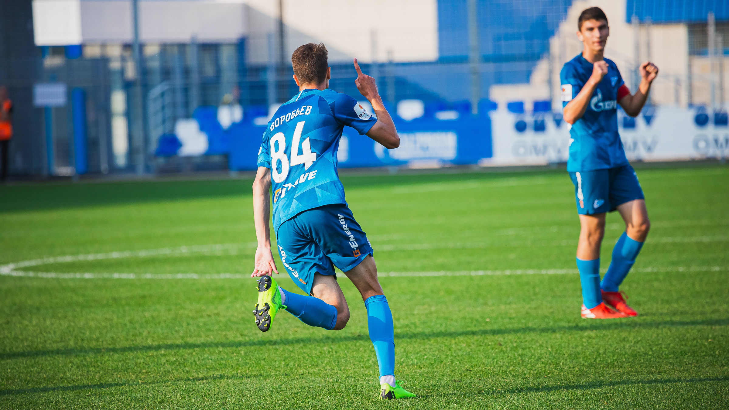 30.08.2019 Зенит-2 — Луки-Энергия. Фотограф Кирилл Сафонов