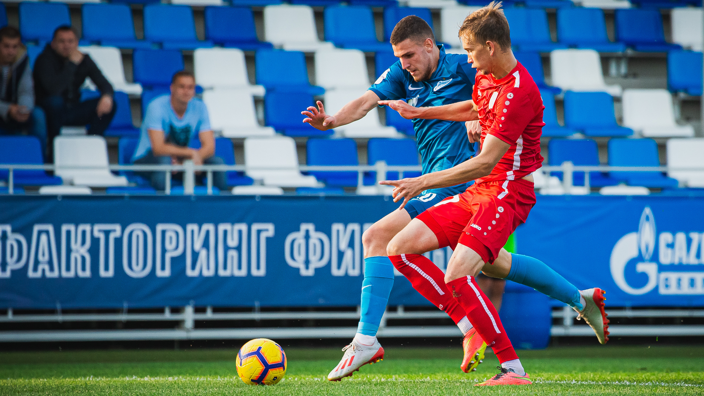 30.08.2019 Зенит-2 — Луки-Энергия. Фотограф Кирилл Сафонов