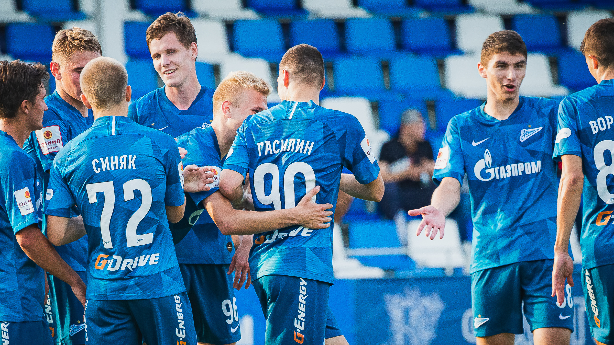 30.08.2019 Зенит-2 — Луки-Энергия. Фотограф Кирилл Сафонов