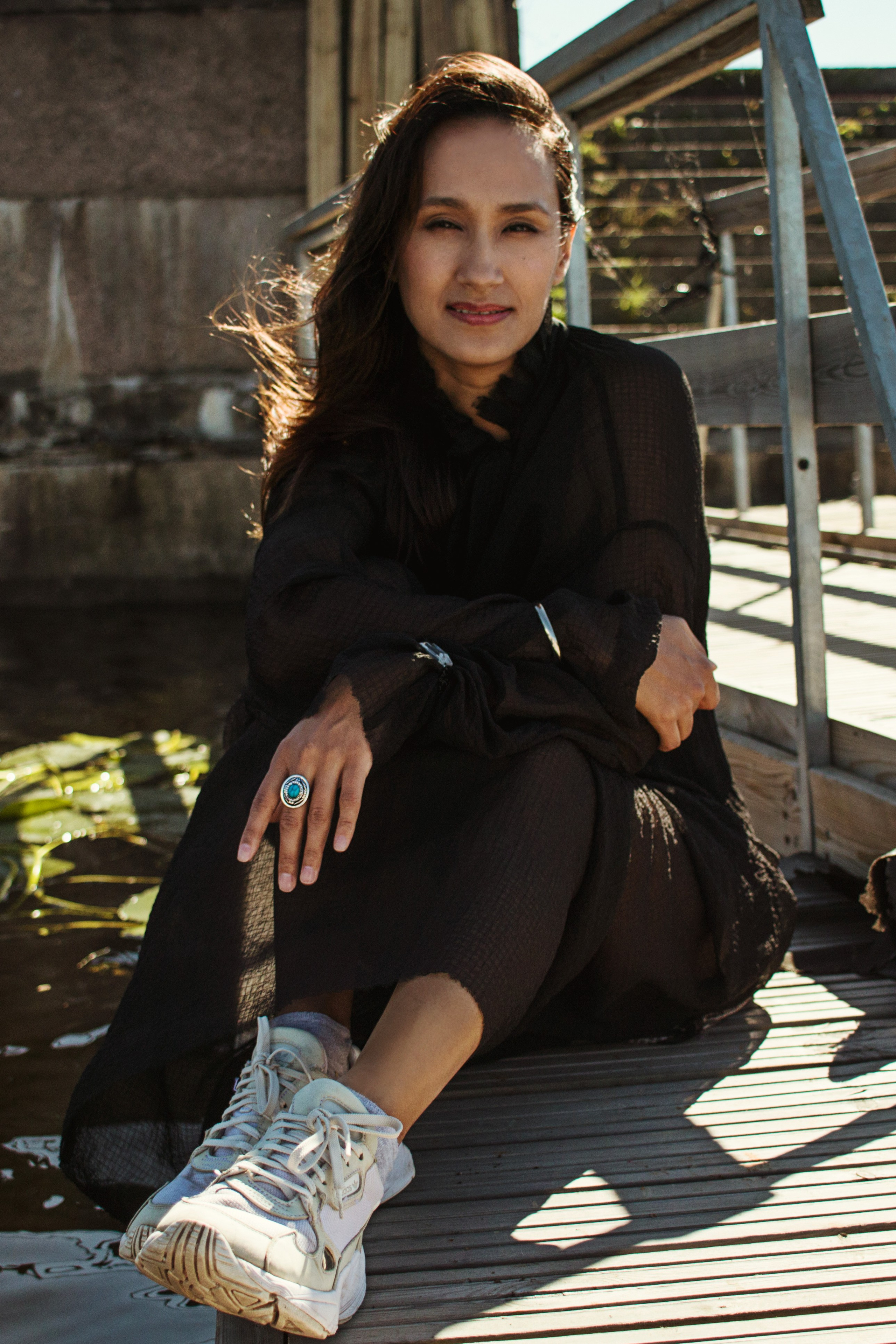 Фотосессия на улице, в городе, на природе. Фотограф в Санкт-Петербурге Александра Бушмина