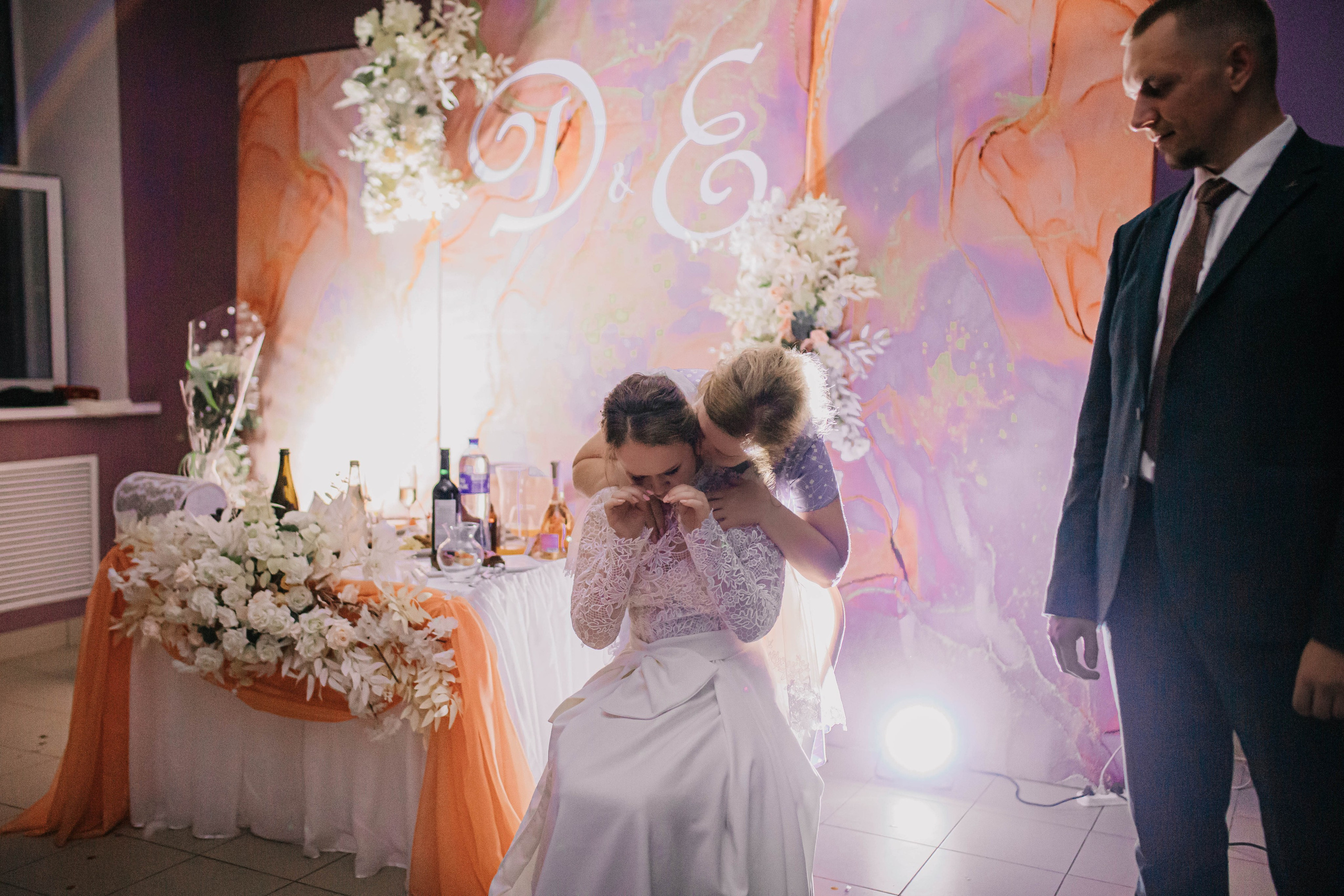 Даниил и Екатерина. Фотограф Дарья Маташкова