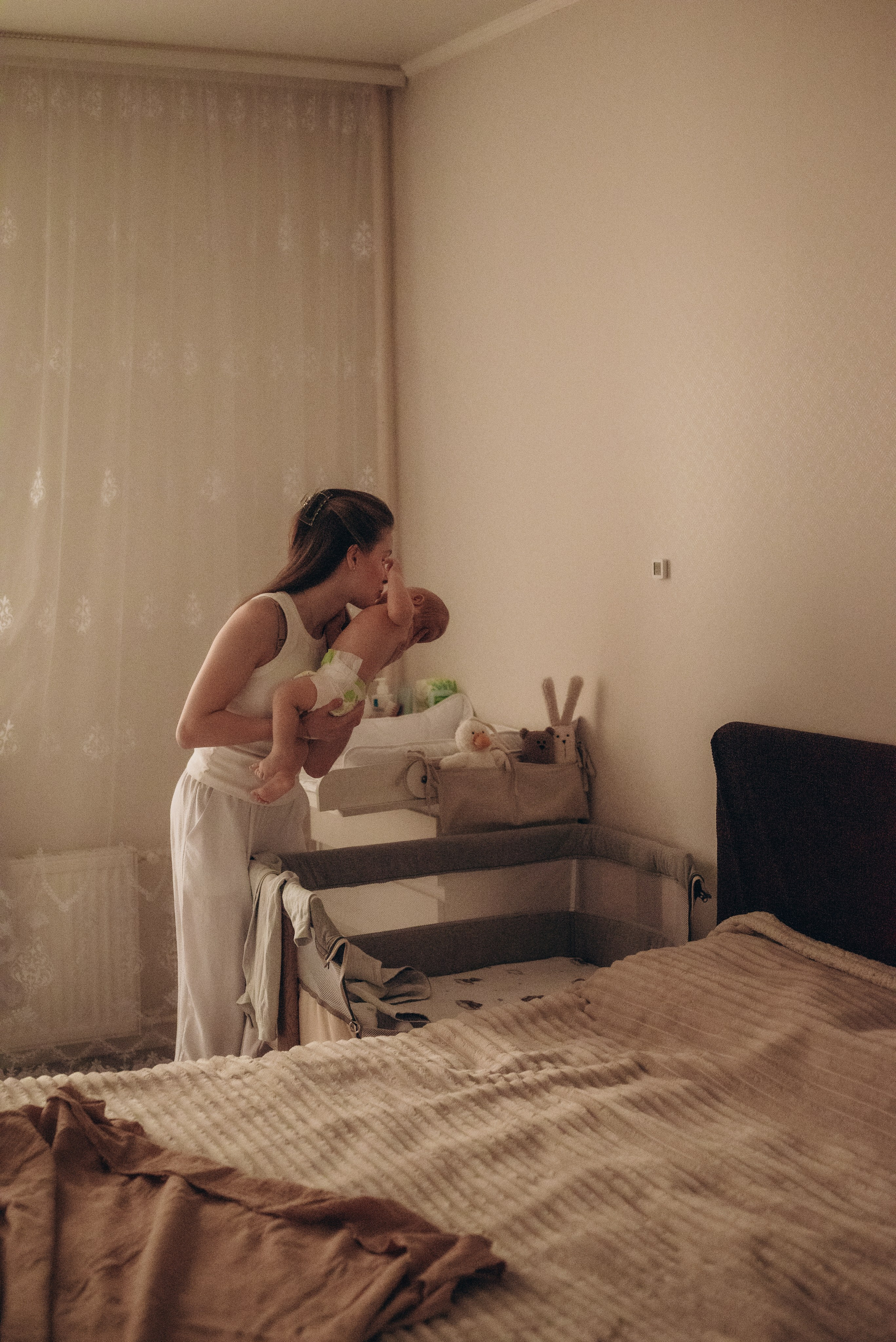 Ксения, Роман и Александр. Семейный фотограф в Москве Дарья Пузикова