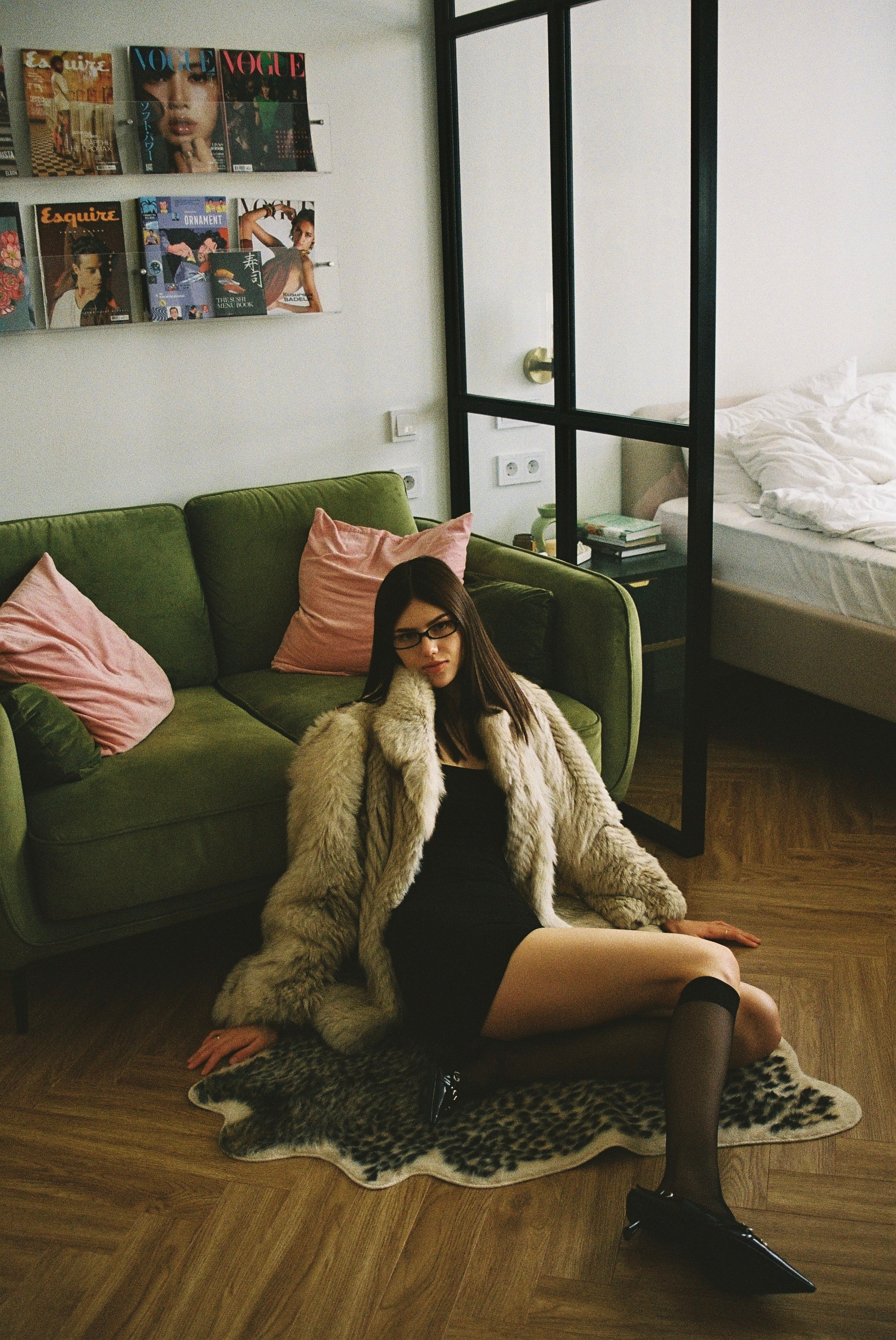 Марго. Главная