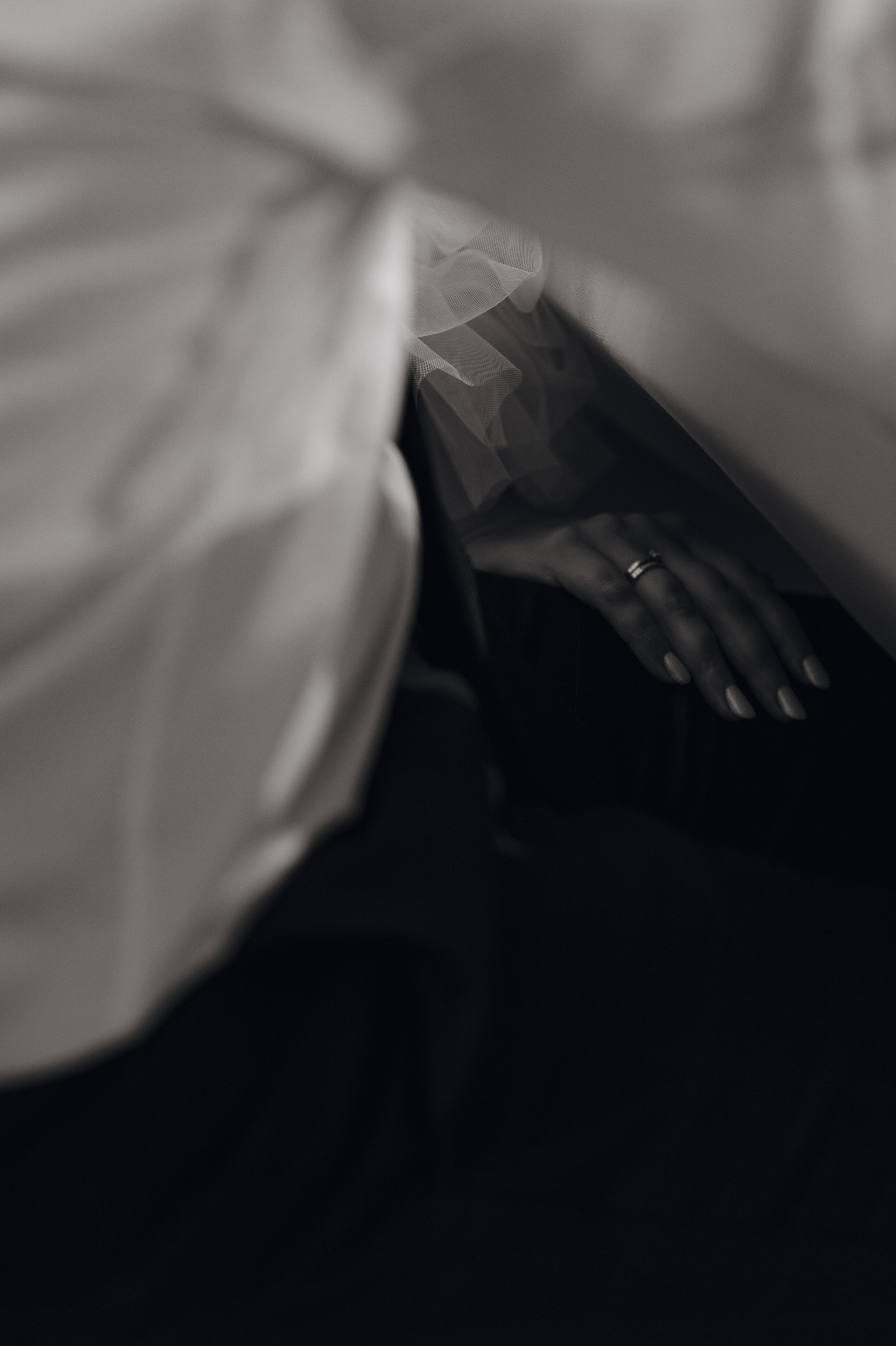 Инна и Марк. Свадебный фотограф Москва и Санкт-Петербург. Анастасия Чудина