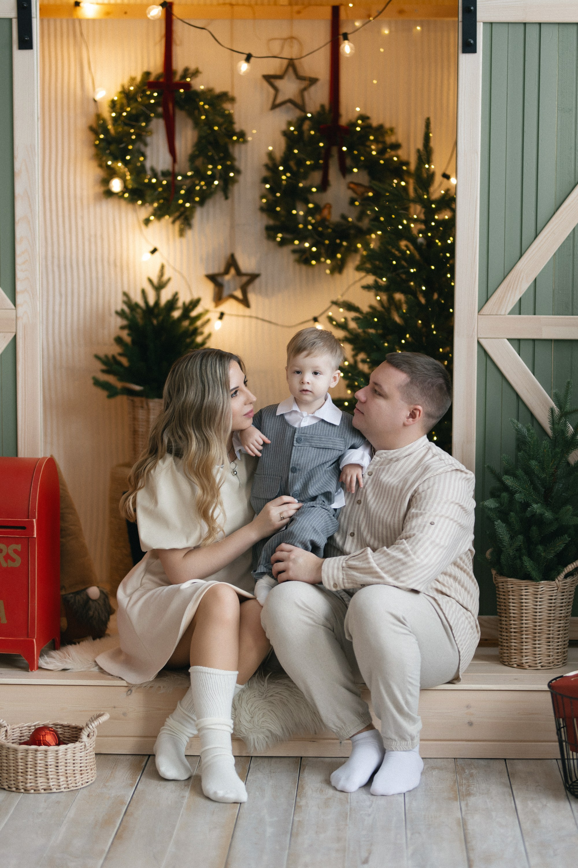 НИНА, САША И МАТВЕЙ ` 24. Maria Startseva Photo