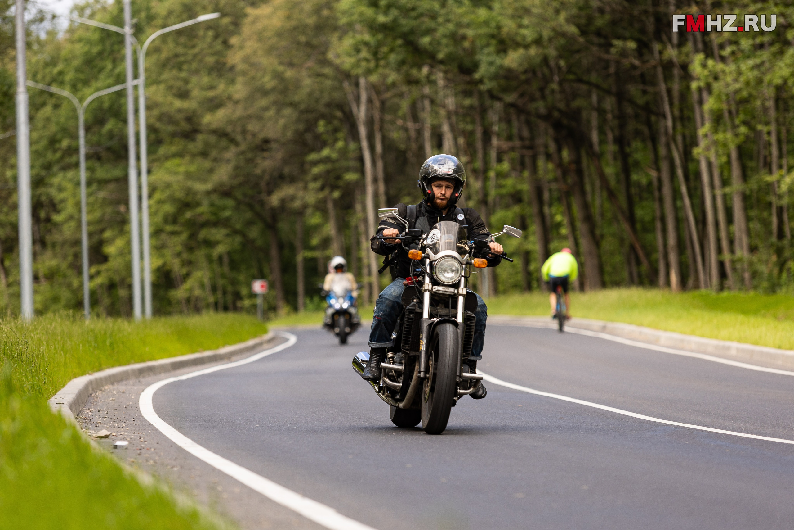 Мотоцунами 3 этап 2025 года. Фотограф Ольга Гирусова «Пантерочка» Москва