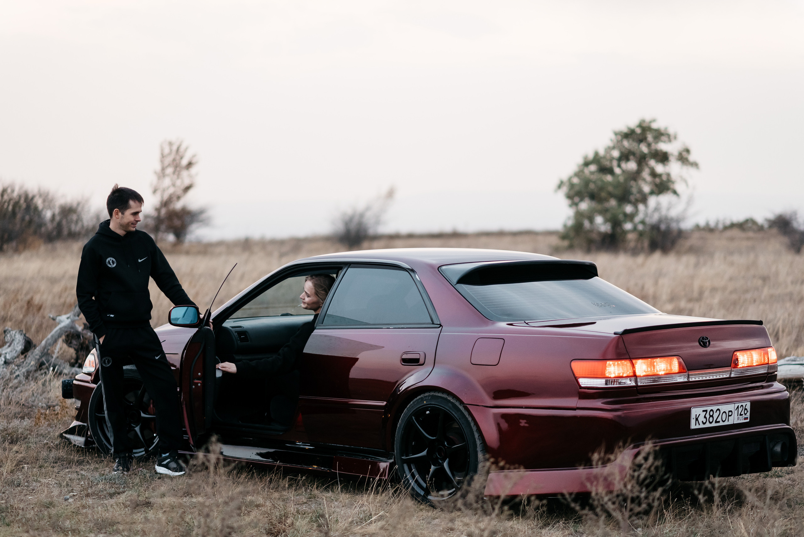 На встречу ветру. Свадебный и семейный фотограф в Ставрополе Роман Иванов