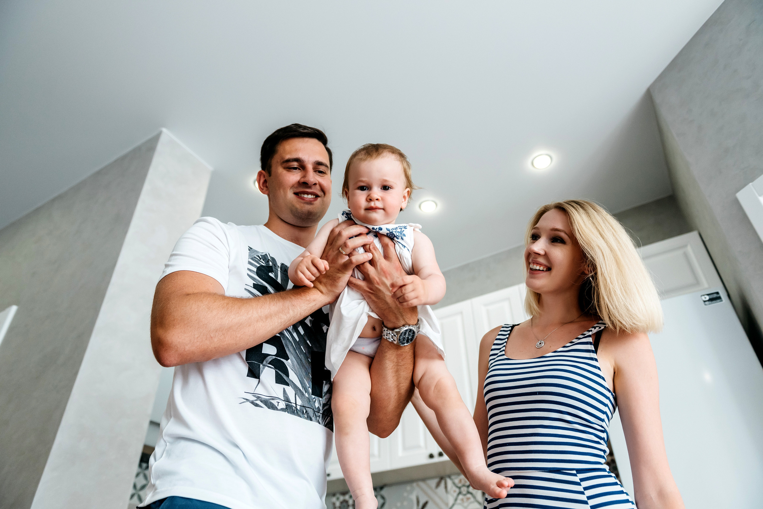 Хорошо когда все дома. Свадебный и семейный фотограф в Ставрополе Роман Иванов