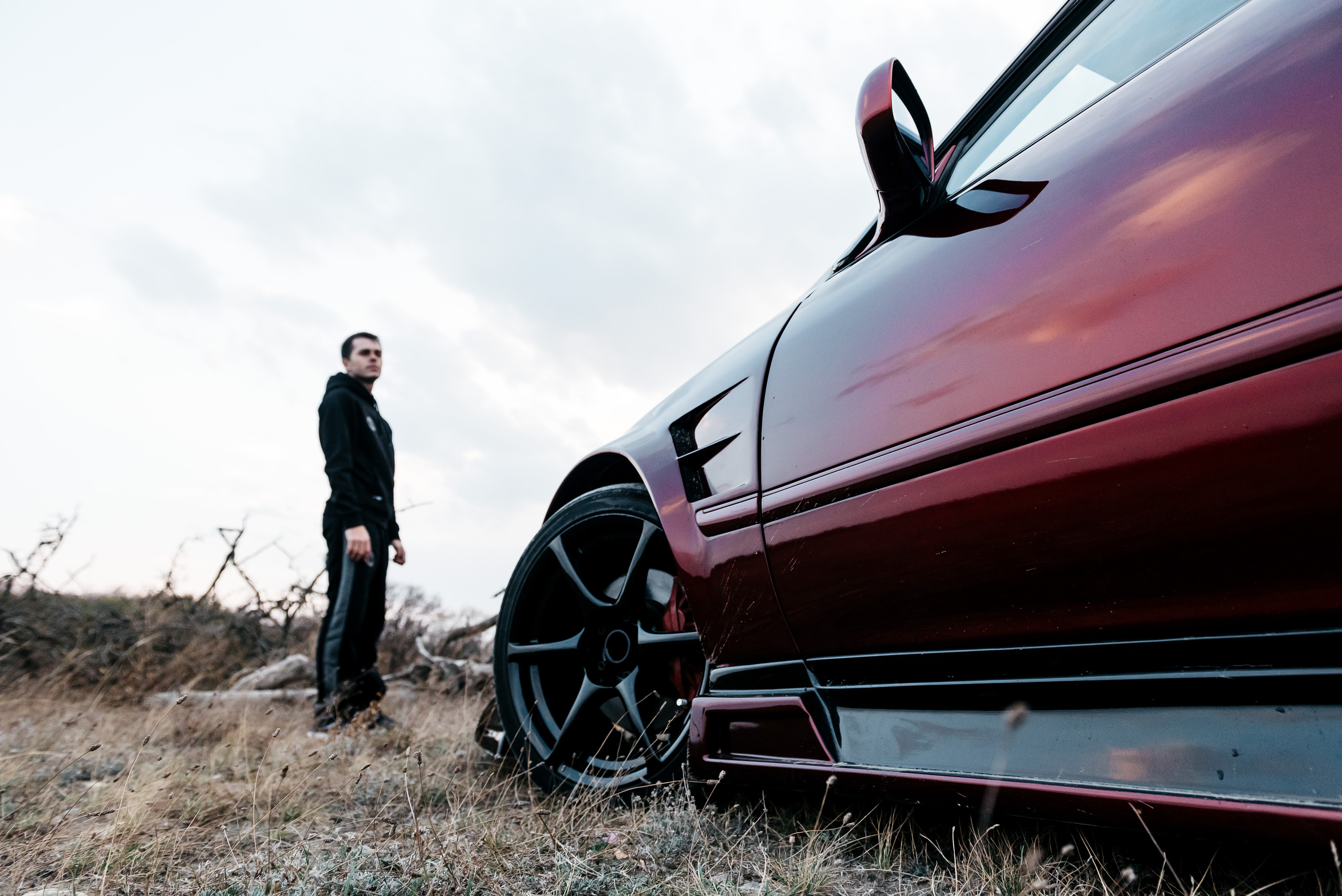 На встречу ветру. Свадебный и семейный фотограф в Ставрополе Роман Иванов