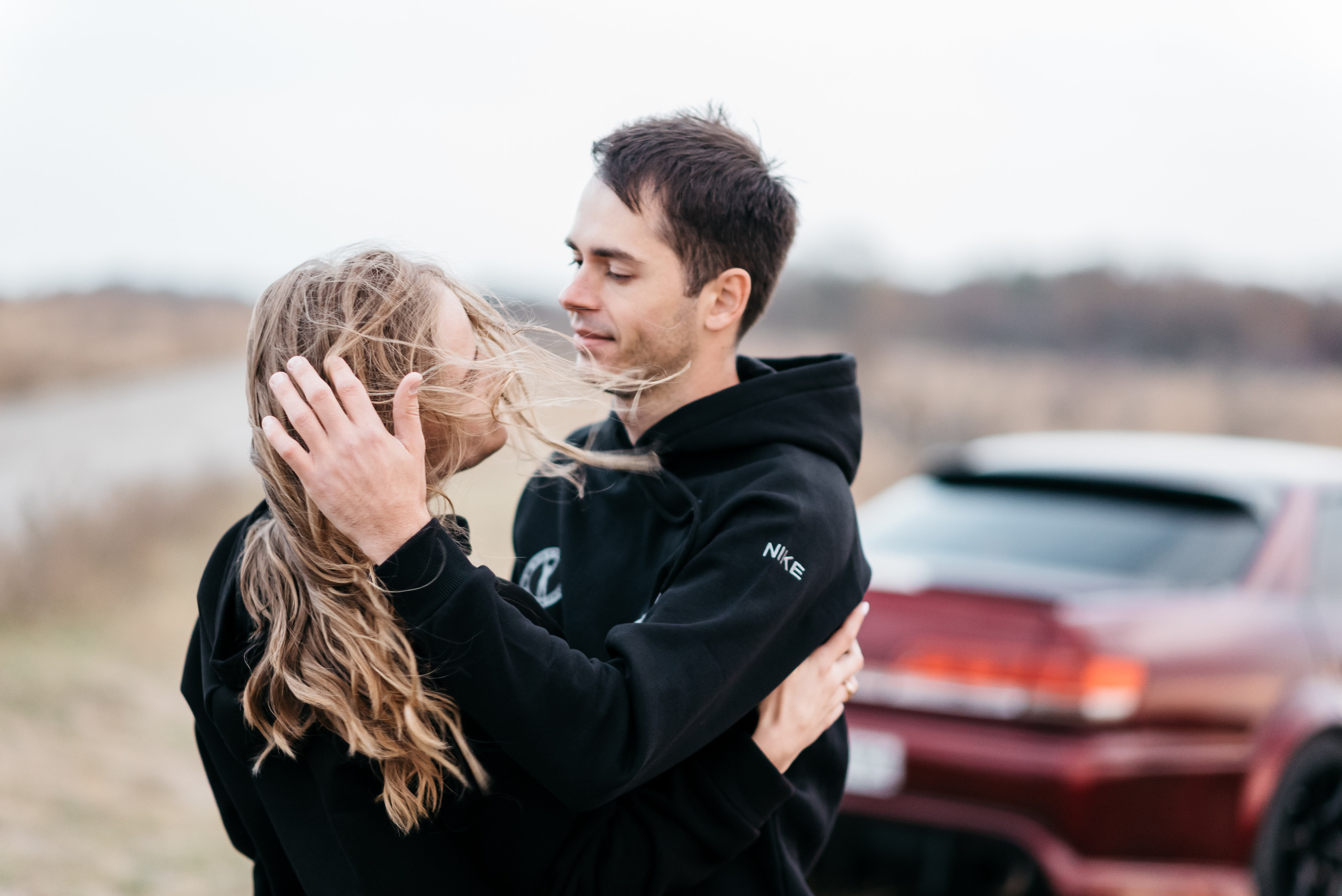 На встречу ветру. Свадебный и семейный фотограф в Ставрополе Роман Иванов