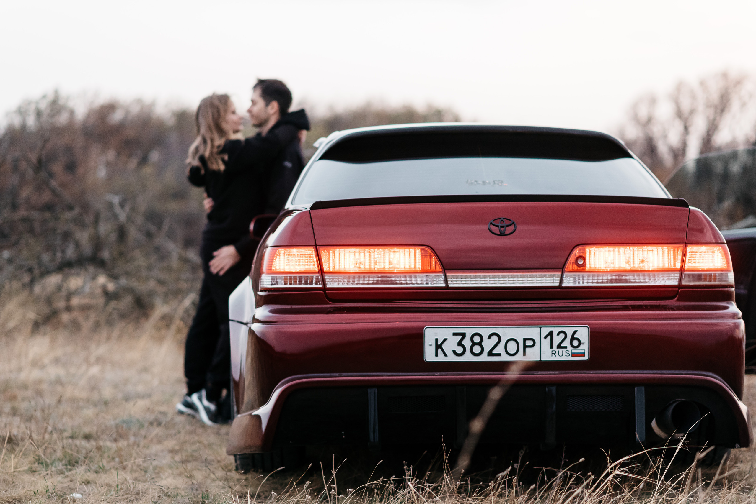 На встречу ветру. Свадебный и семейный фотограф в Ставрополе Роман Иванов