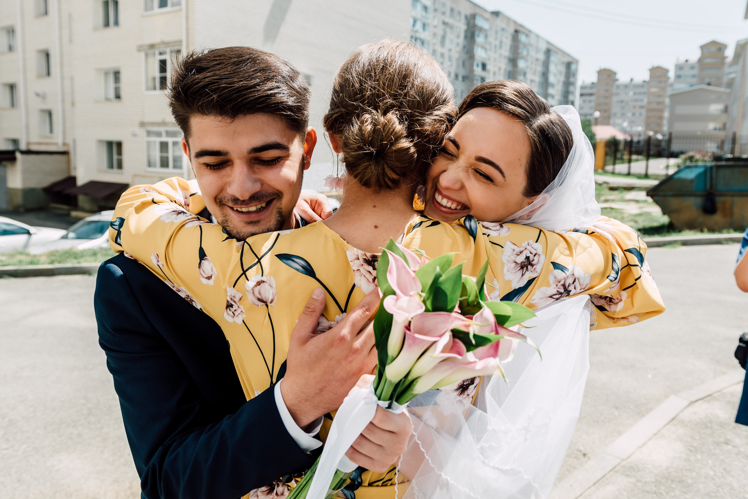 Валентин и Полина. Свадебный и семейный фотограф в Ставрополе Роман Иванов