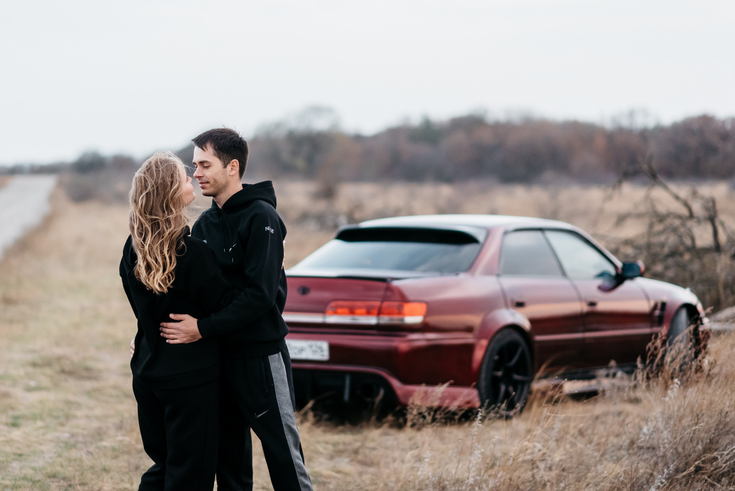 На встречу ветру. Свадебный и семейный фотограф в Ставрополе Роман Иванов